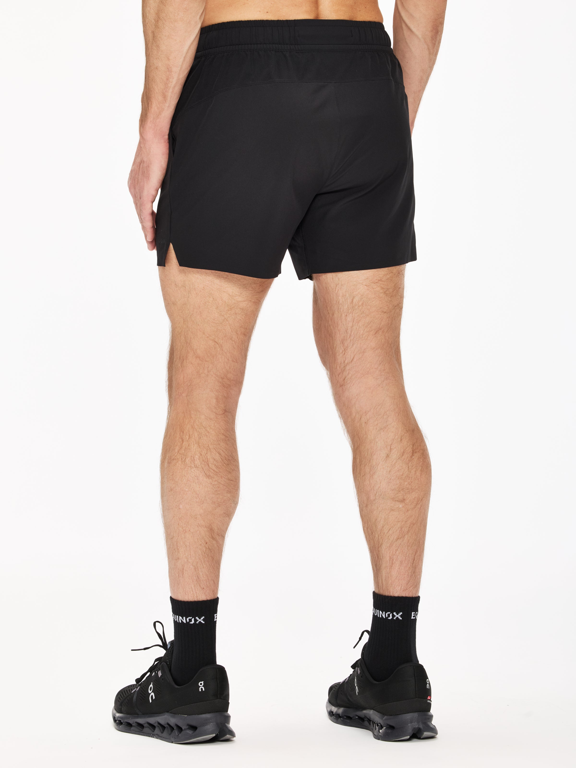 Equinox Men's Active Short 5" - Unlined