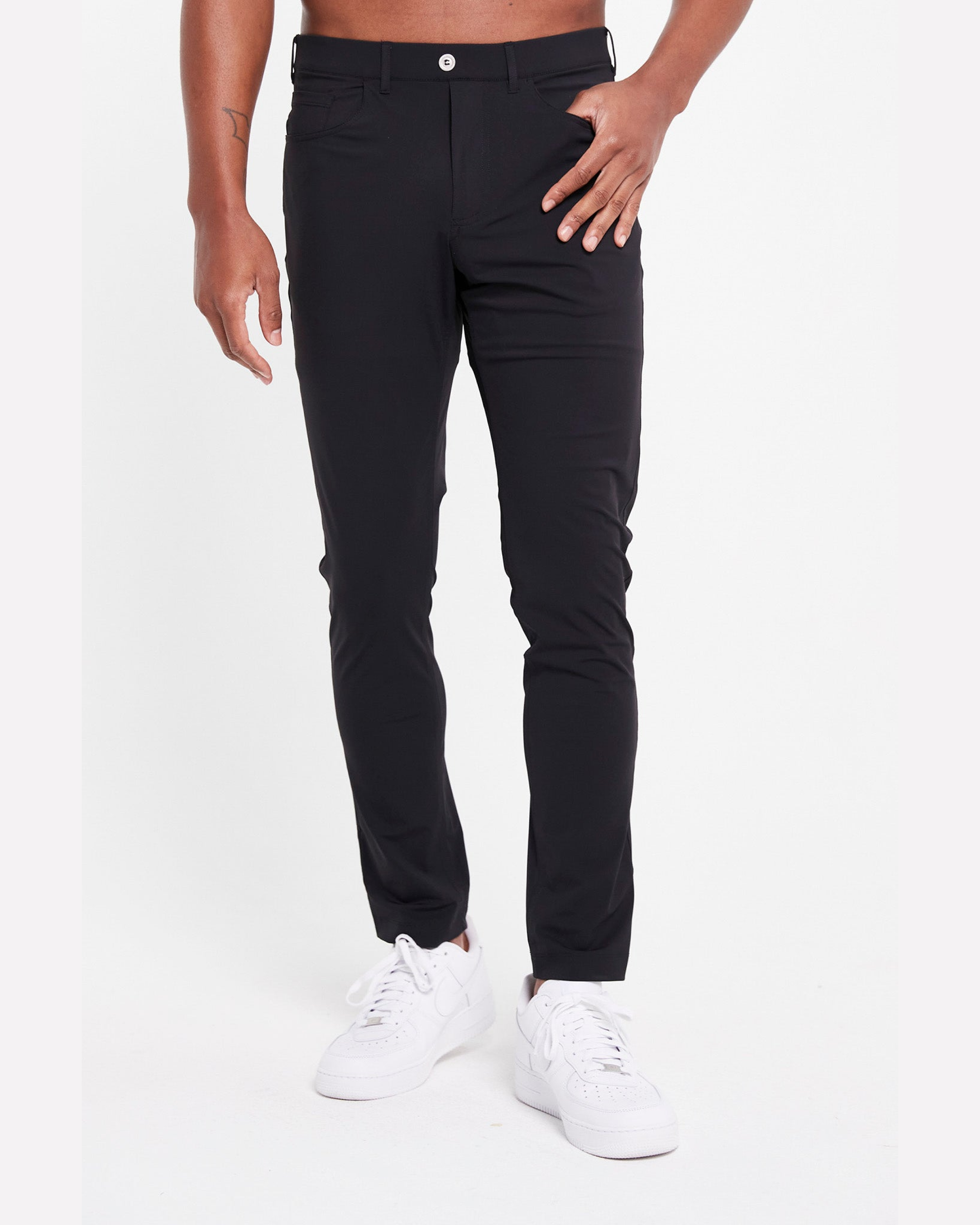 Redvanly Kent Pull-On 5-Pocket Pant