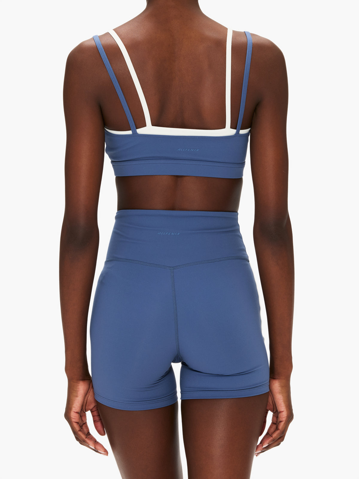 All Fenix Cloudcore Double Layer Contrast Sports Bra