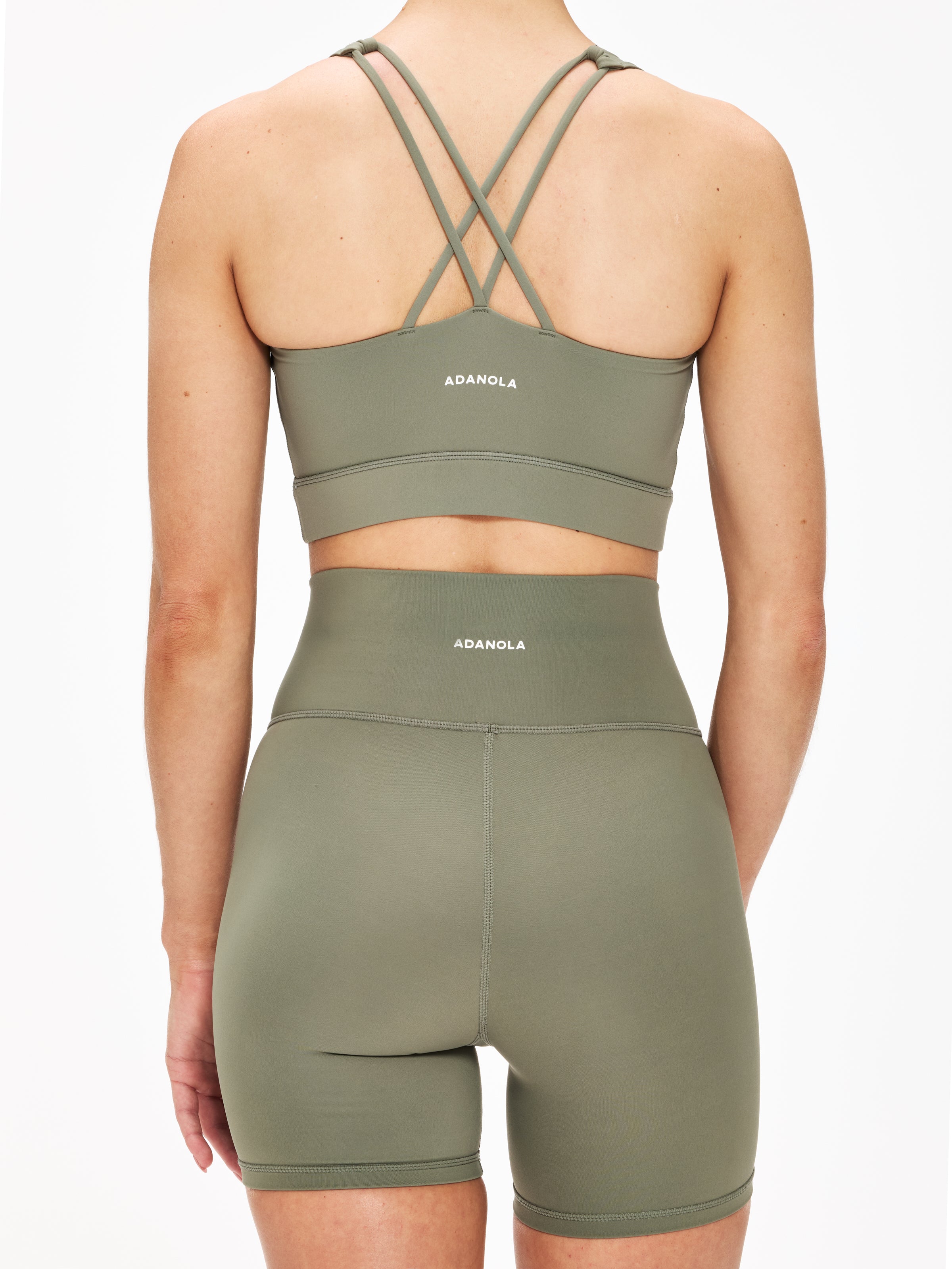 Adanola Ultimate Cross Back Bra