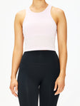 Lululemon Ebb to Street Cropped Racerback Tank