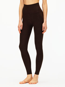 Beyond Yoga Spacedye Caught In the Midi High-Waist Legging