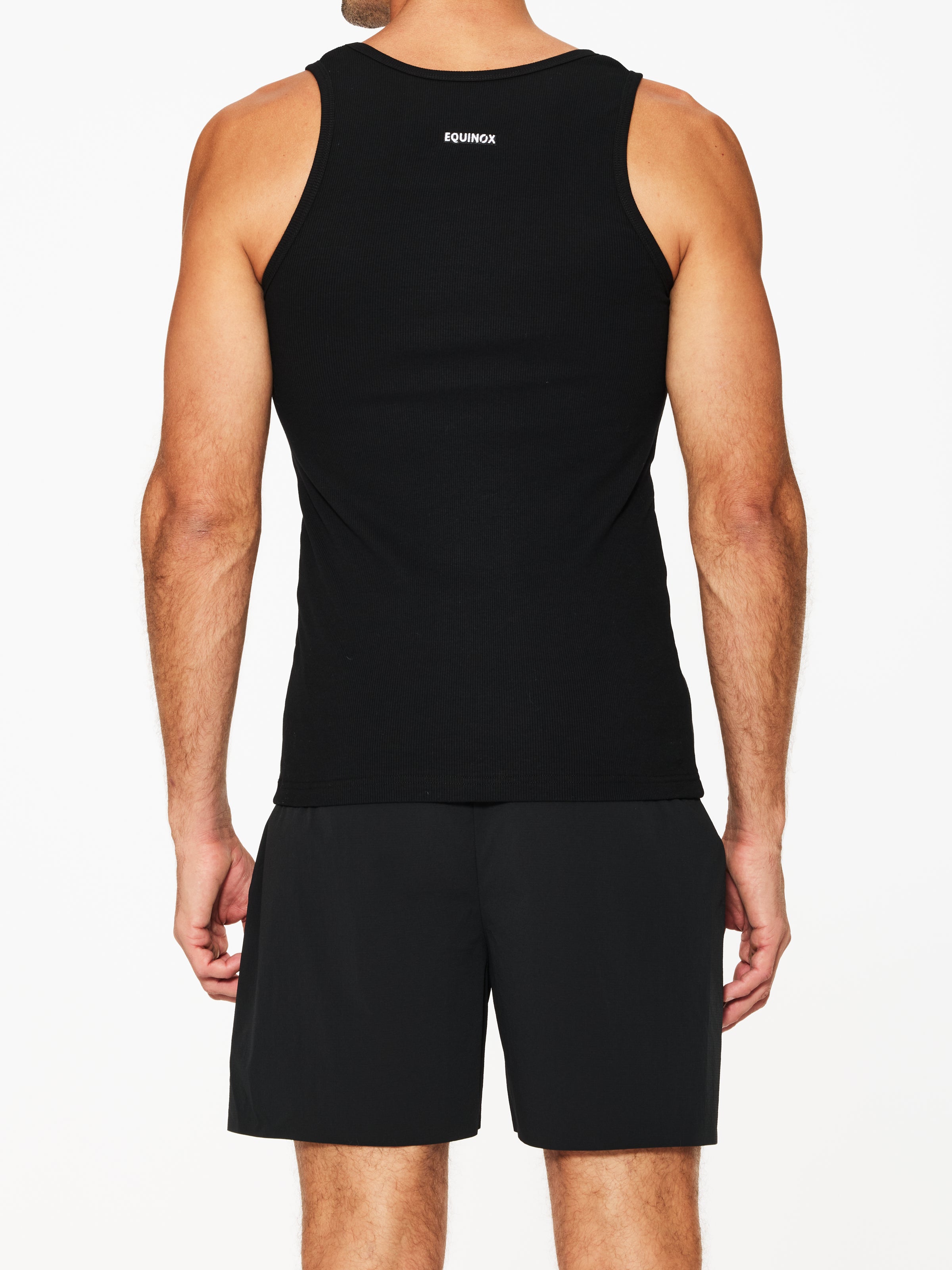 Equinox Ribbed Tank
