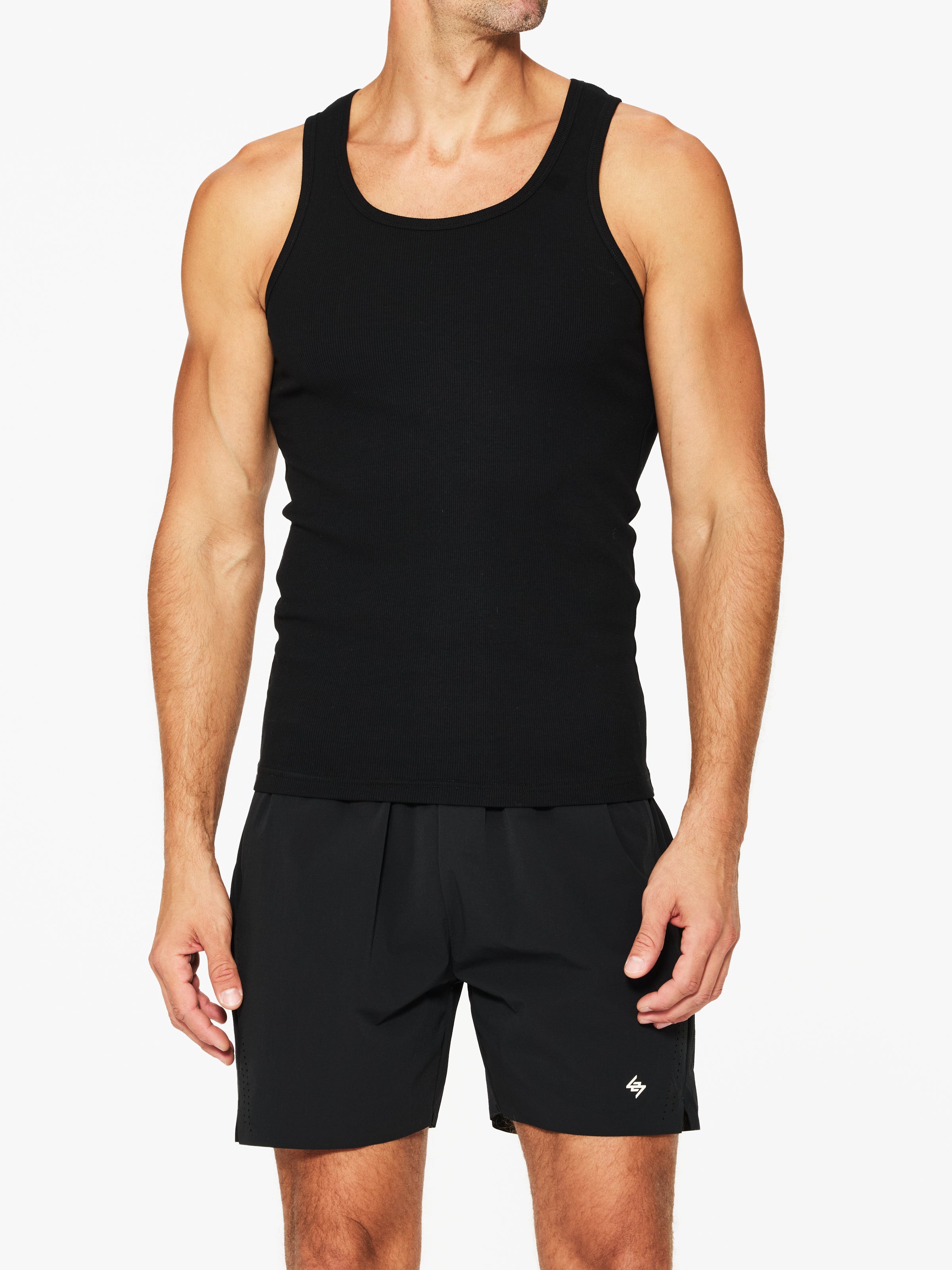 Equinox Ribbed Tank