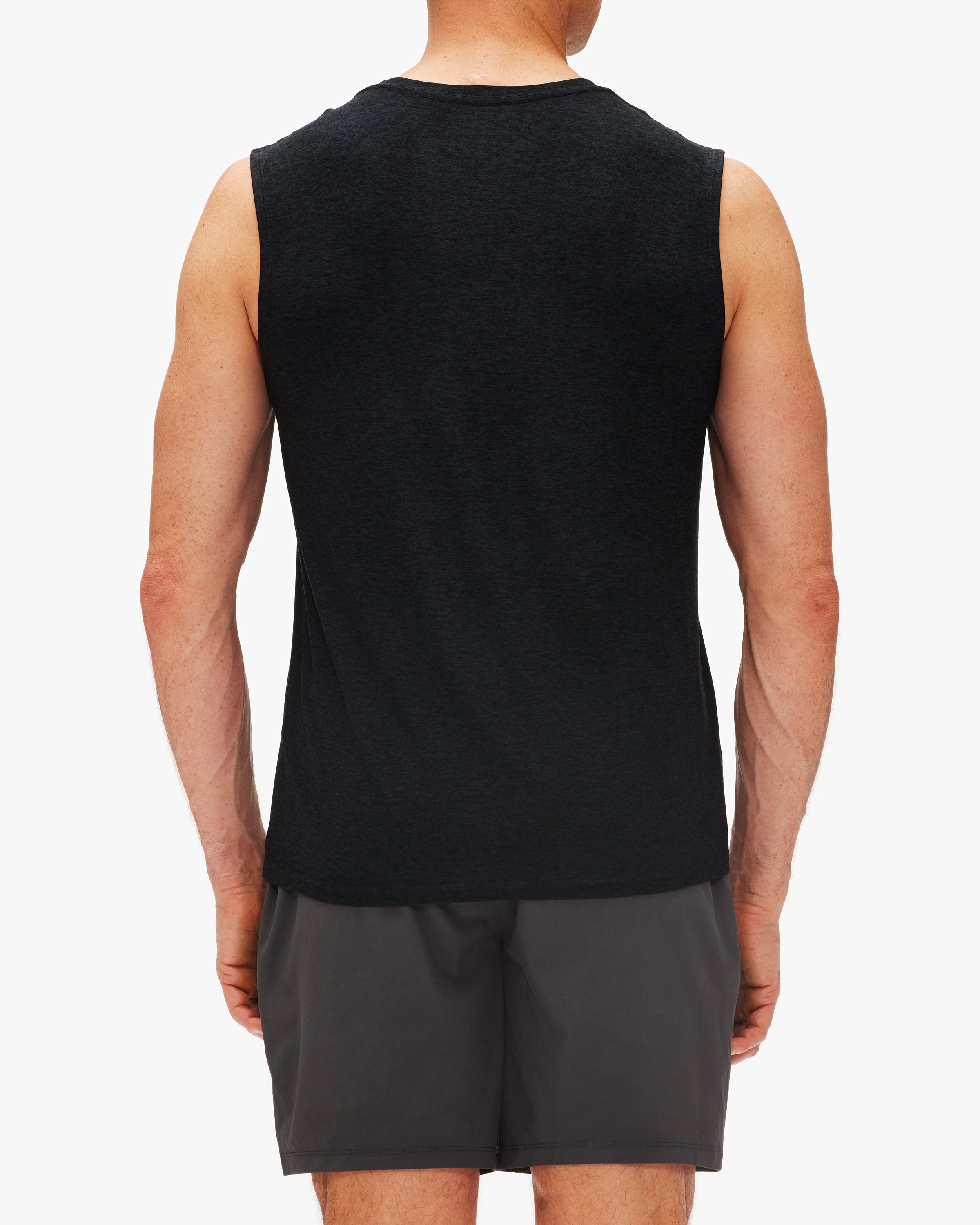 Beyond Yoga Featherweight Freeflo Muscle Tank