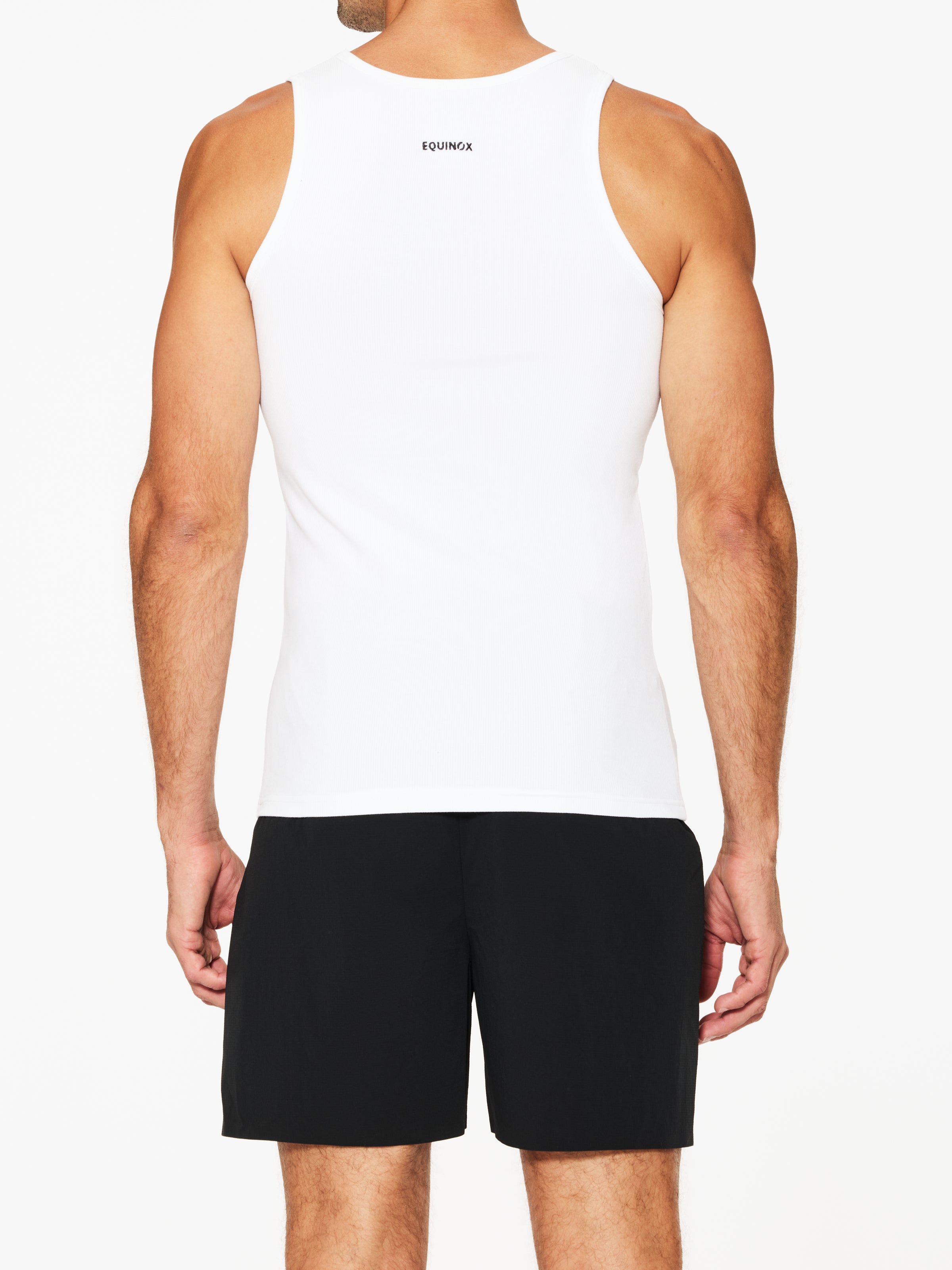 Equinox Ribbed Tank