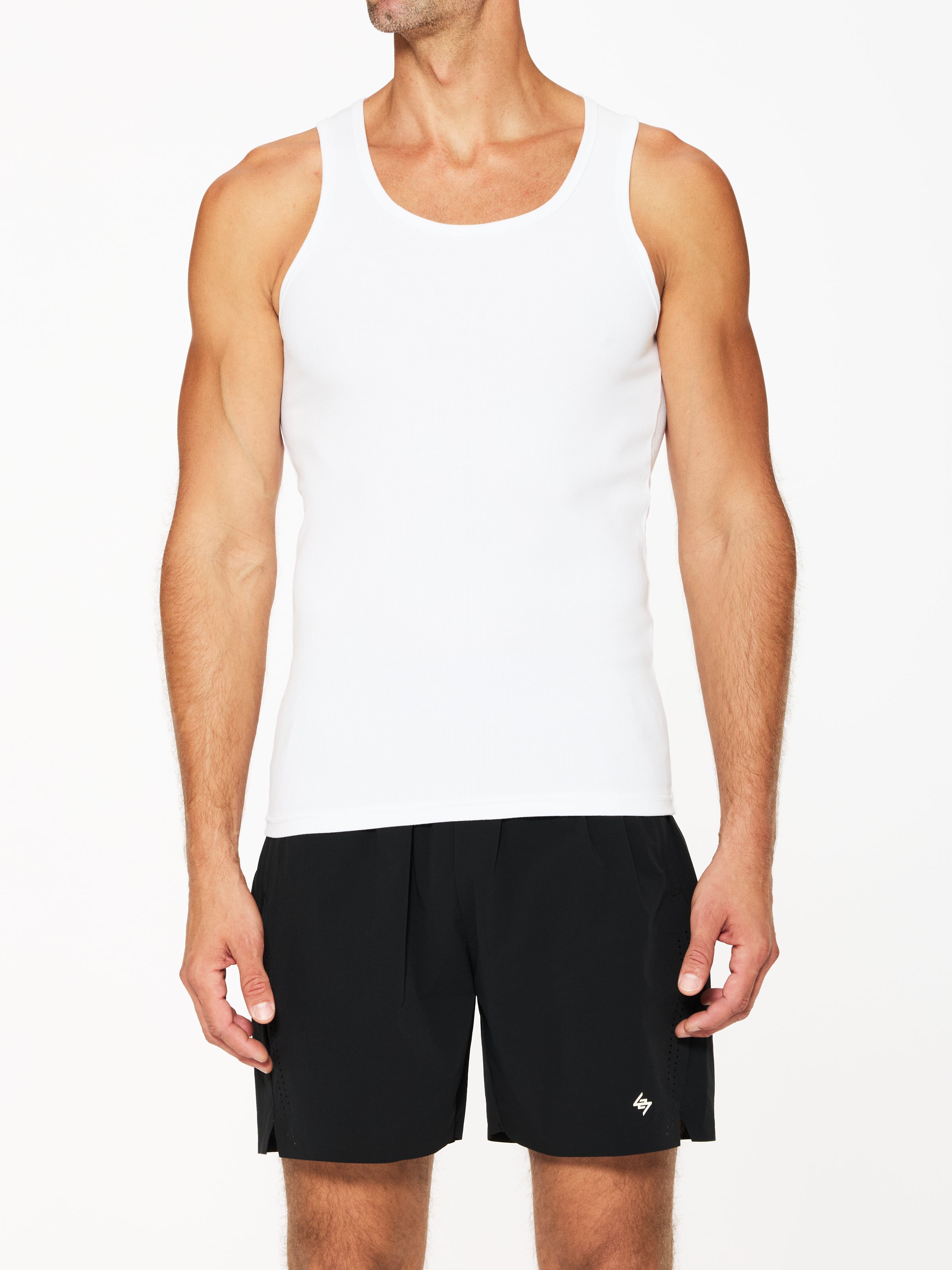 Equinox Ribbed Tank