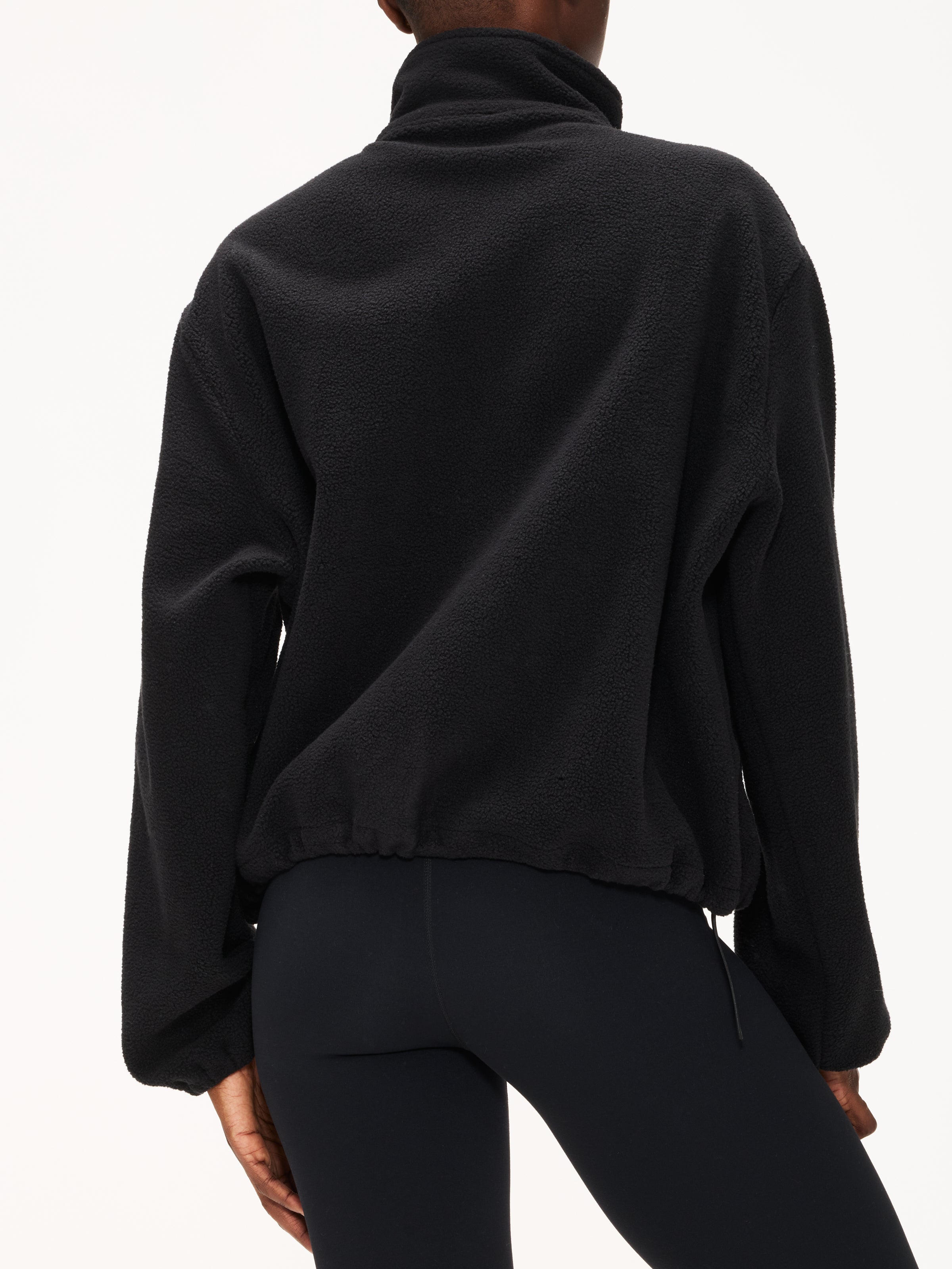 All Fenix Soft Fleece Zip Jacket