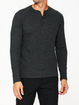 Faherty Long Sleeve Cloud Henley