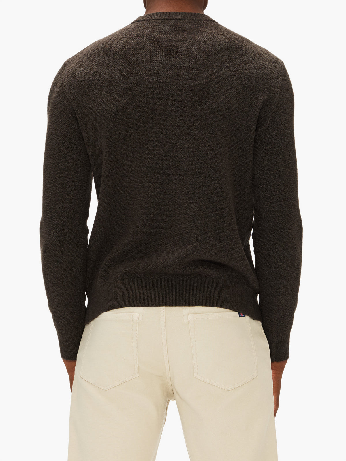 Faherty Jackson Crew Sweater