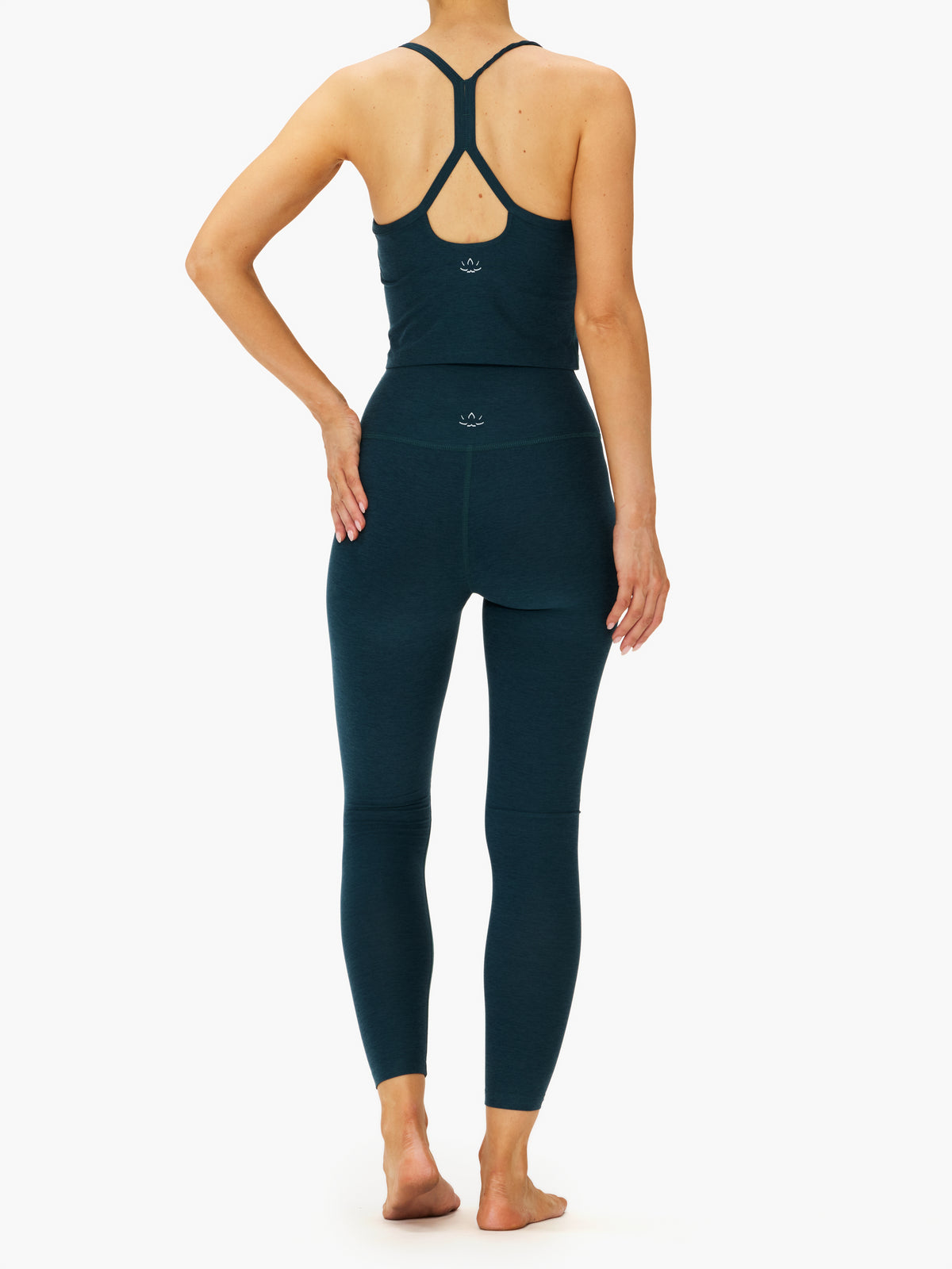 Beyond Yoga Spacedye Caught In the Midi High Waist Legging
