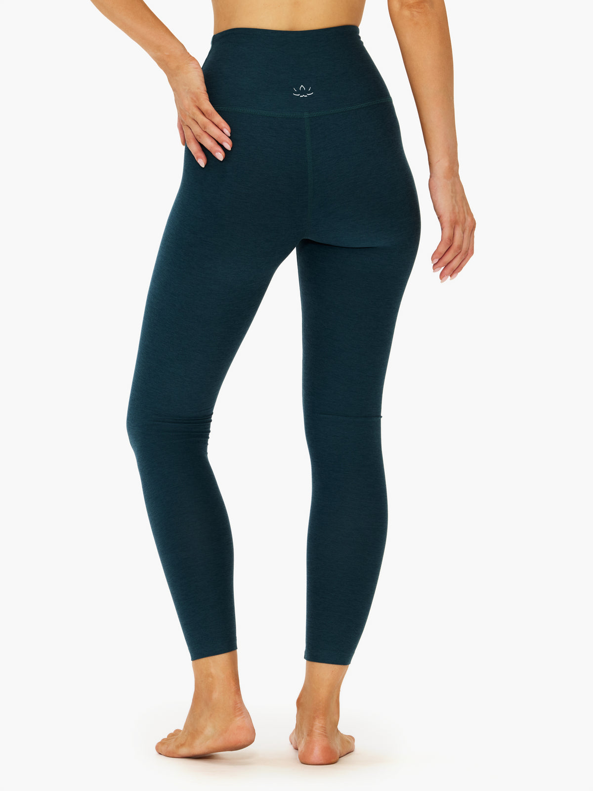 Beyond Yoga Spacedye Caught In the Midi High Waist Legging