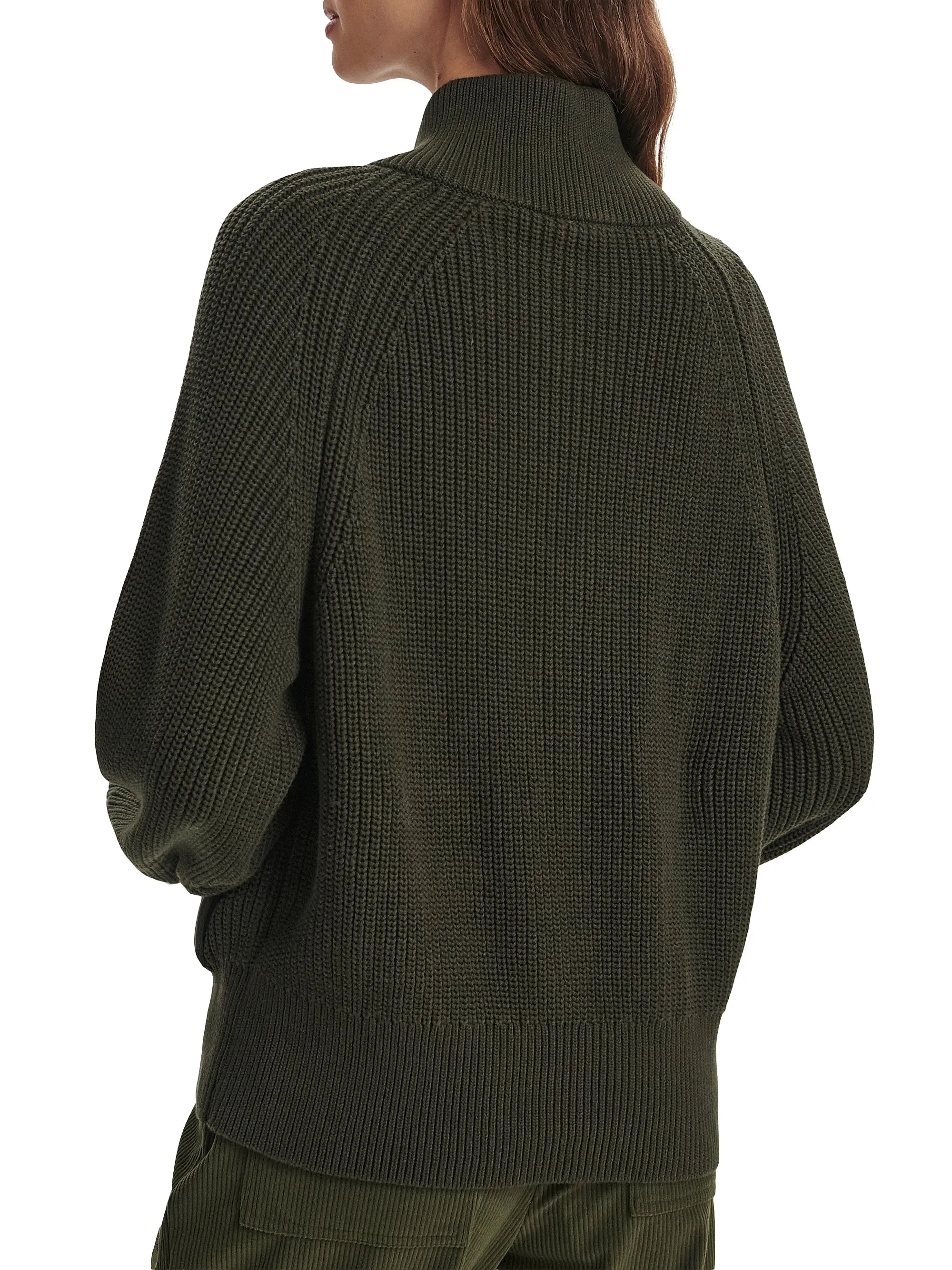 Varley Tessa Knit Jacket