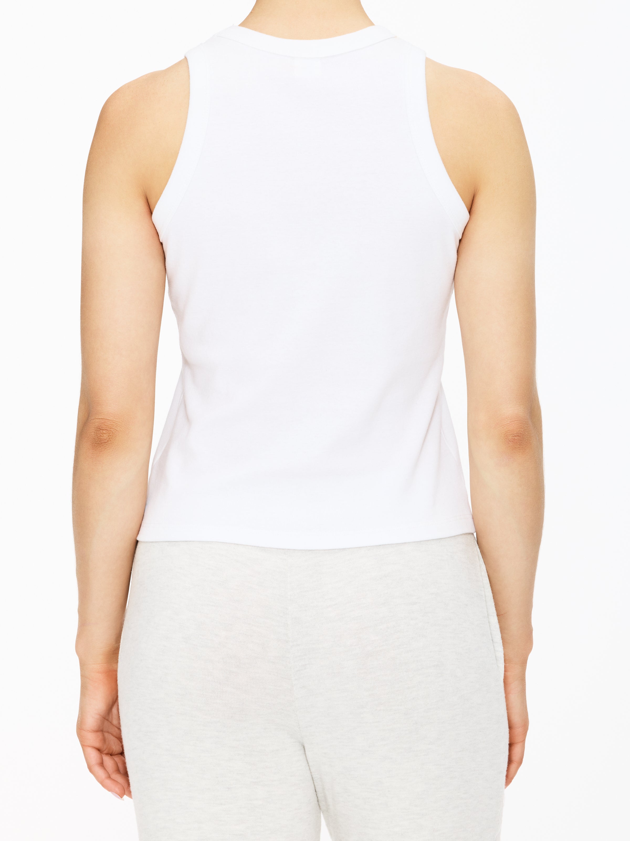 Leset Nando High Neck Tank