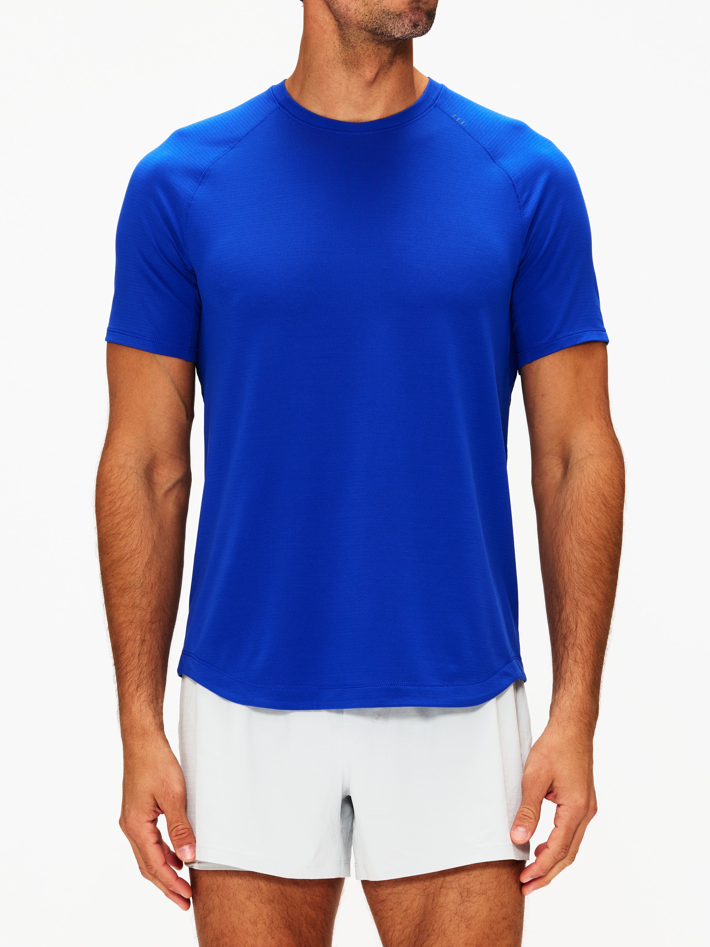 Lululemon License To Train Short Sleeve