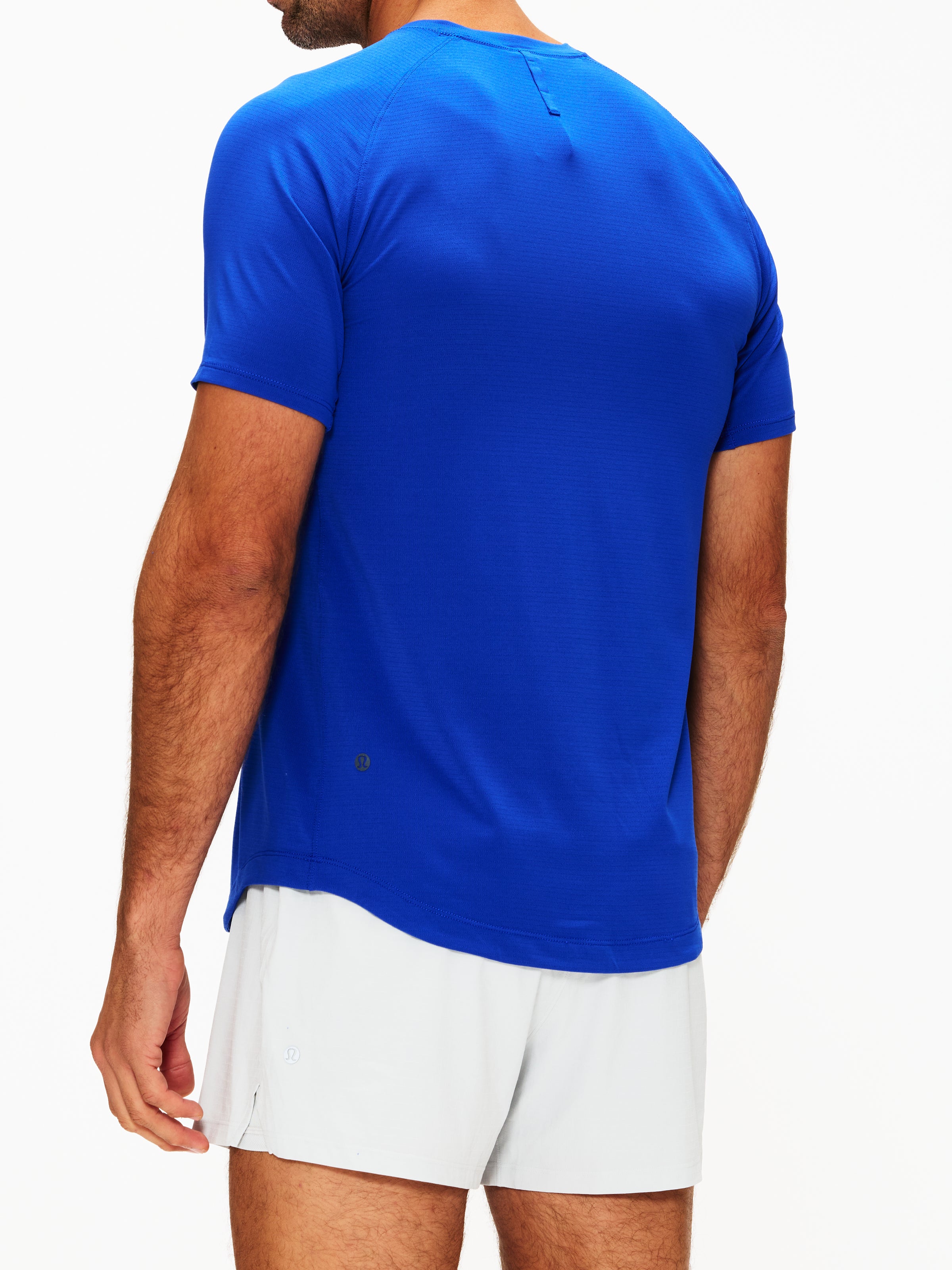 Lululemon License To Train Short Sleeve