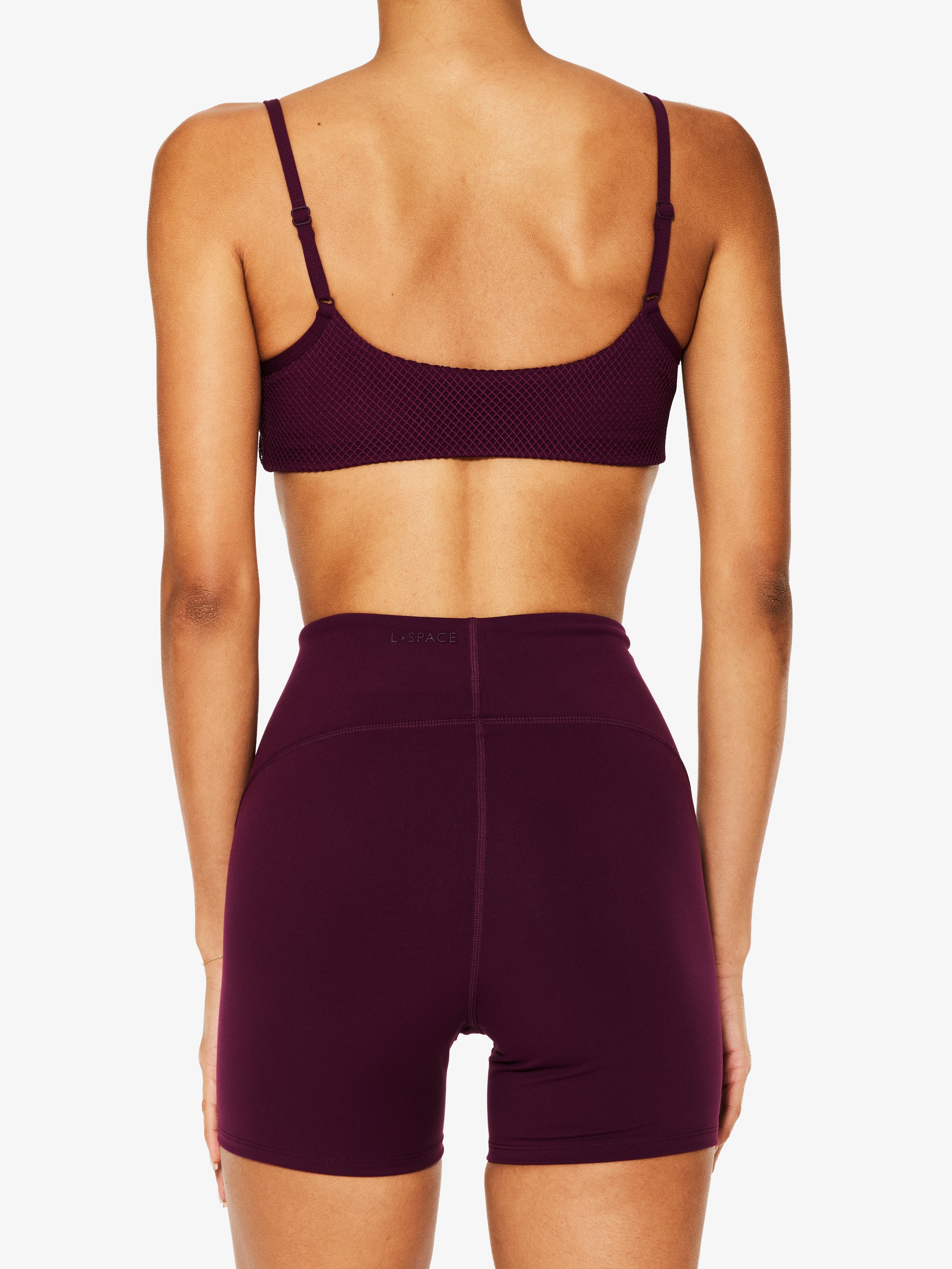 LSpace Stride Bra