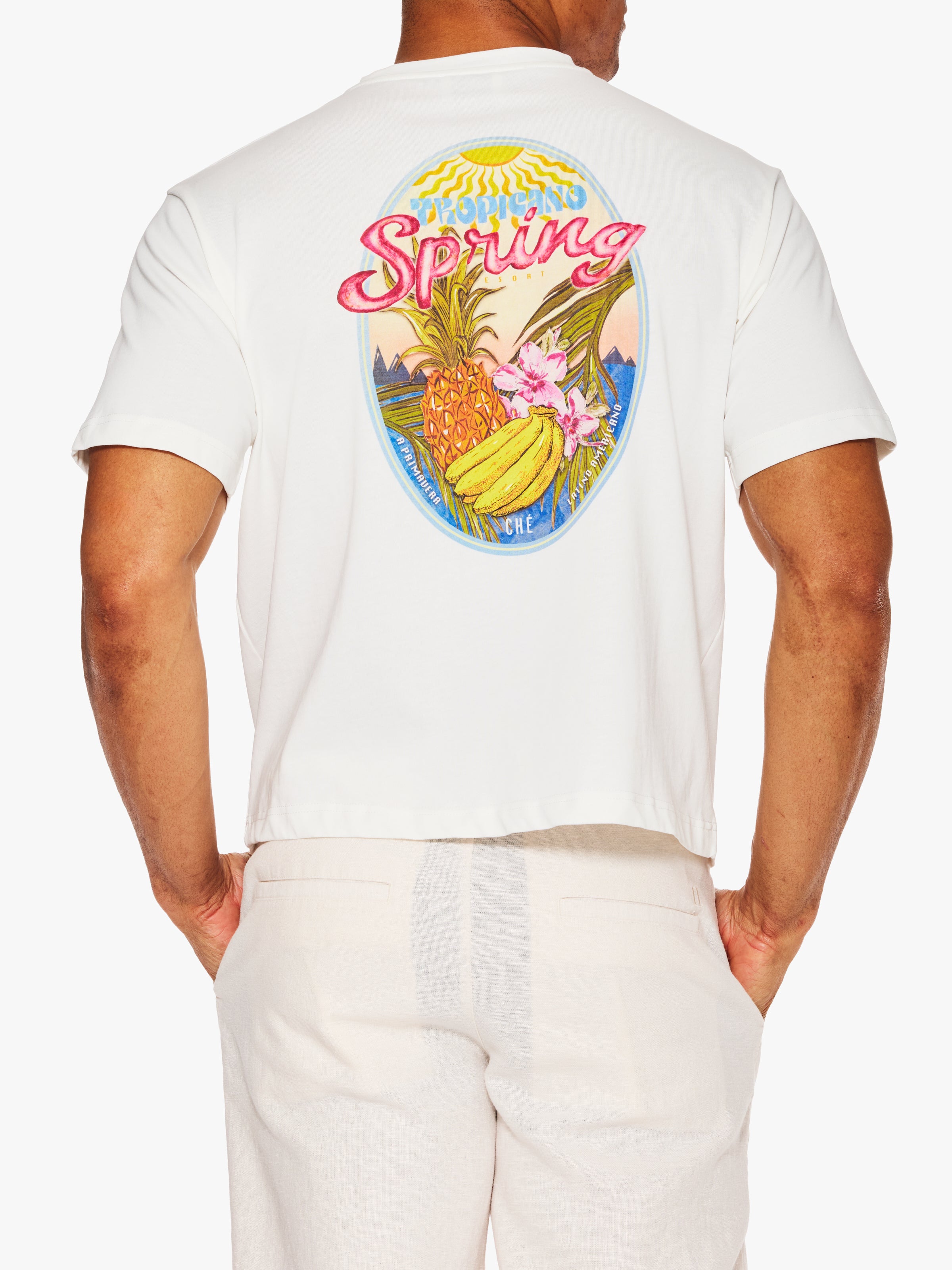 Che Tropicano Spring T-Shirt