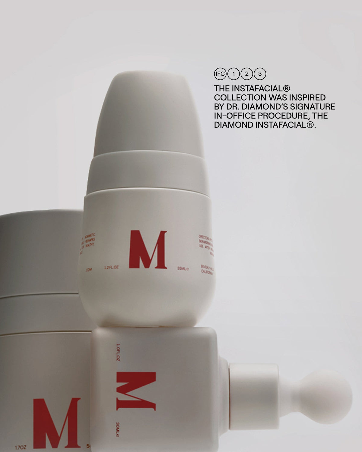 INSTAFACIAL® COLLECTION TRIO