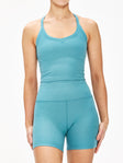 Beyond Yoga Spacedye On The Up Cropped Tank