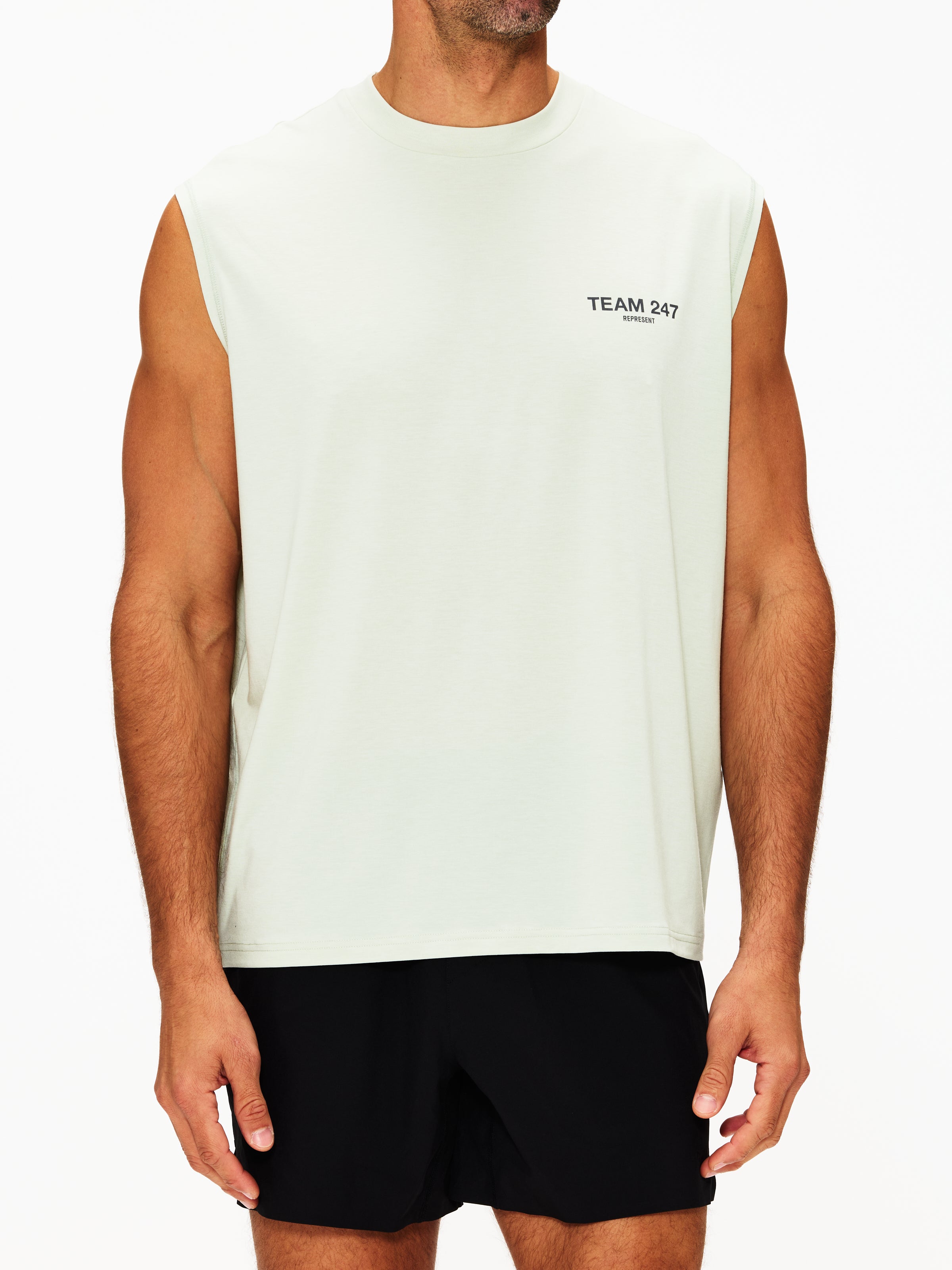 Represent 247 Team Oversized Tank
