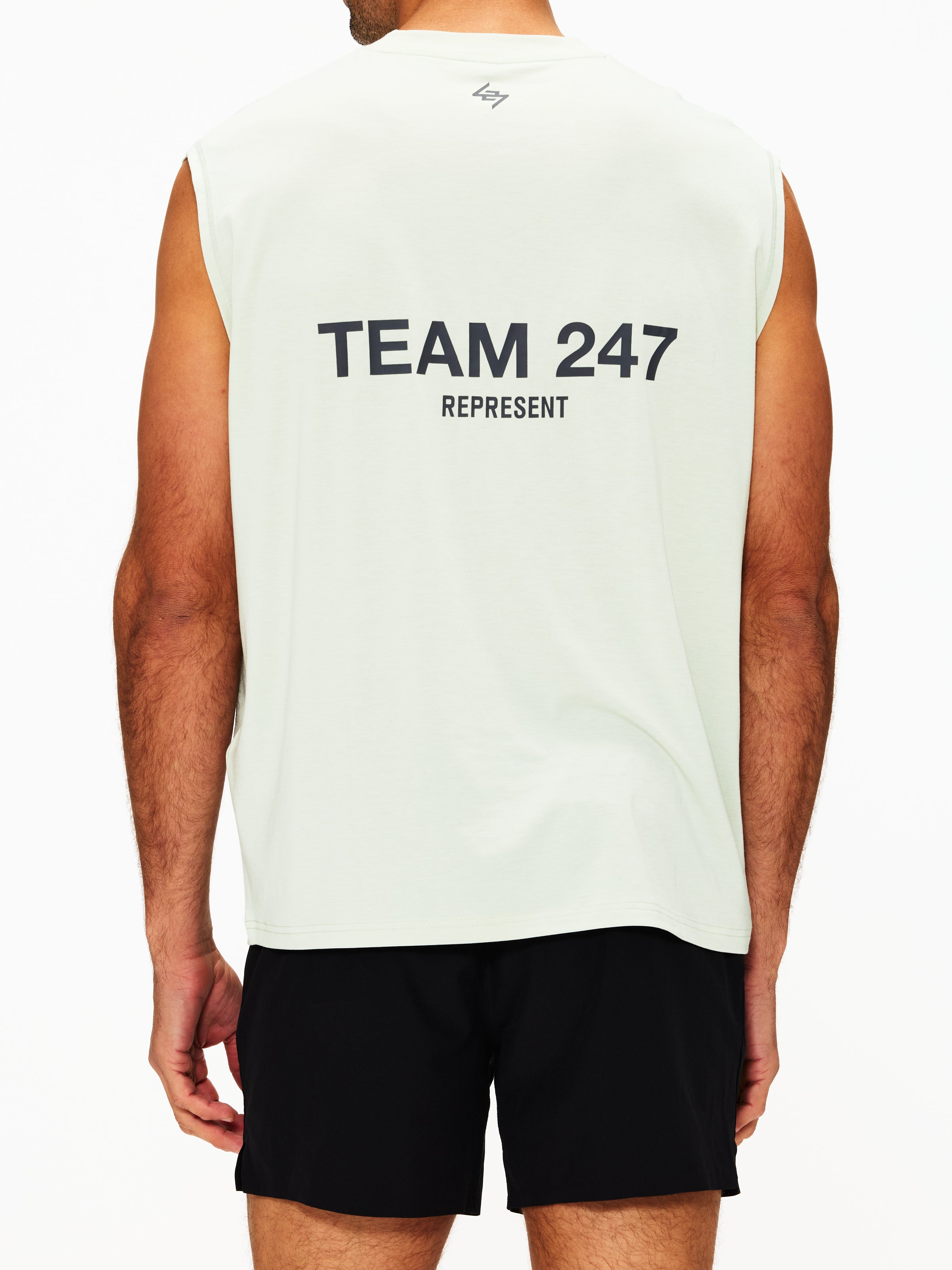 Represent 247 Team Oversized Tank