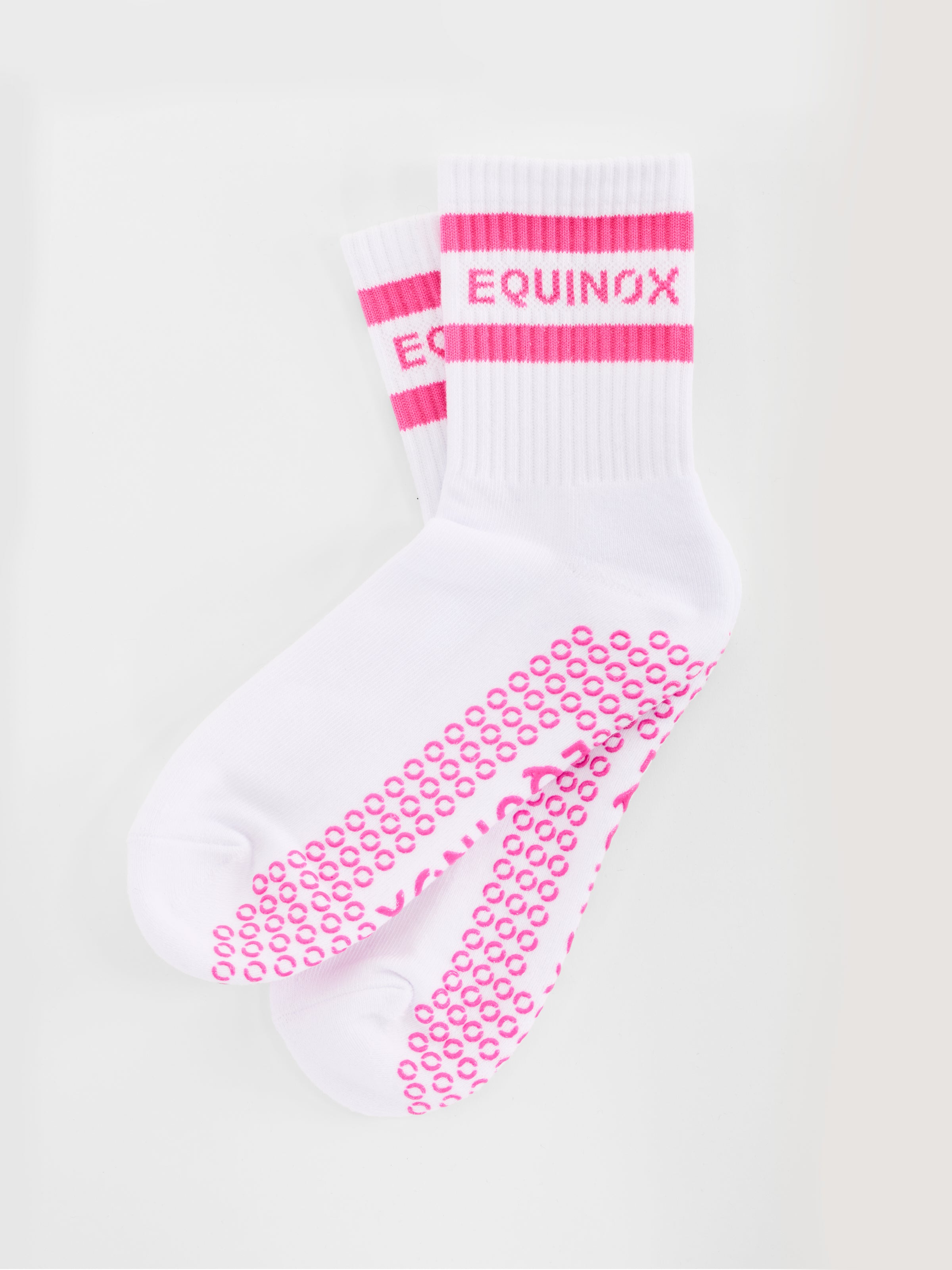 Equinox Half Crew Gripper Stripe