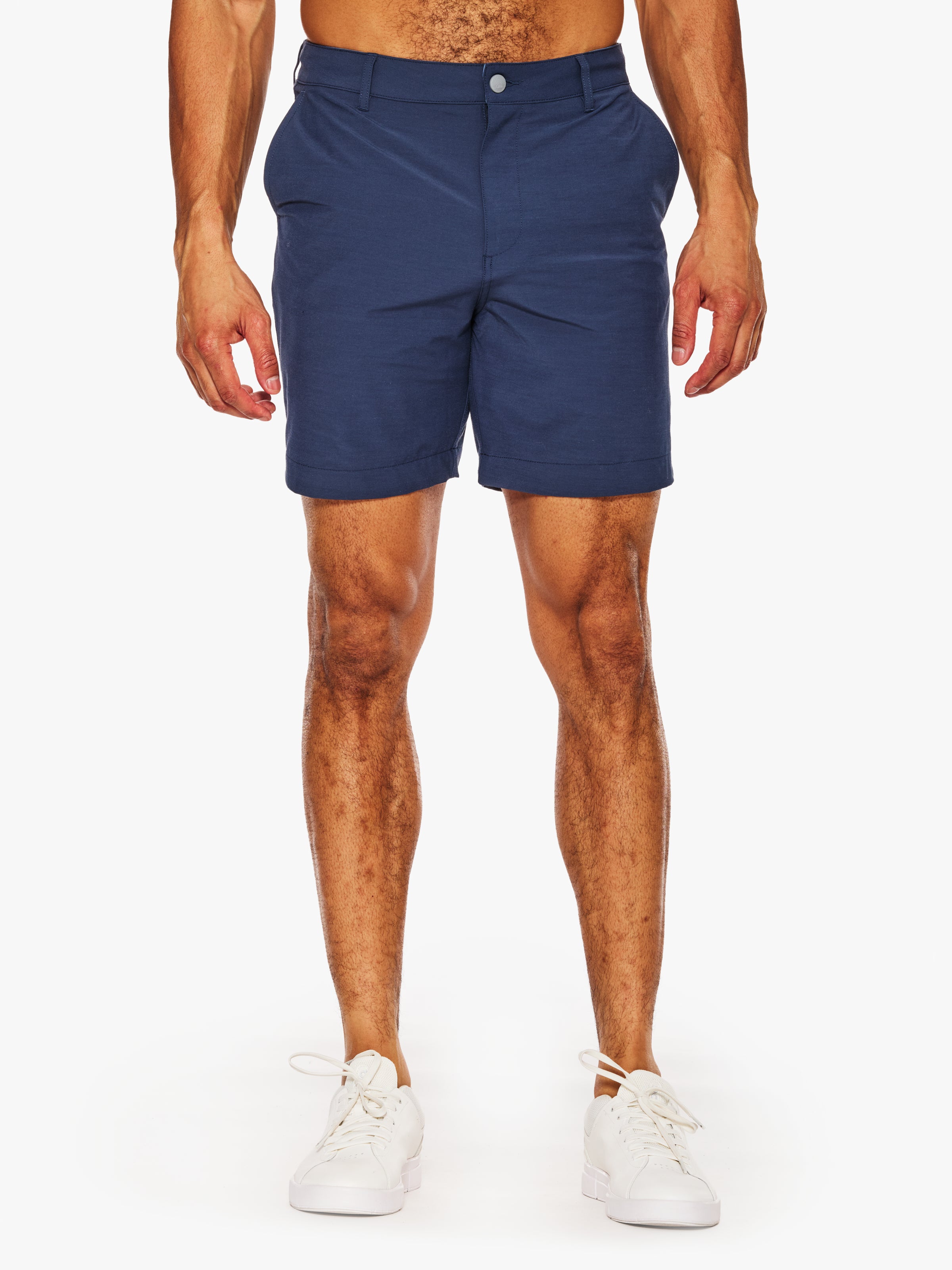 Faherty All Day Short - 7"