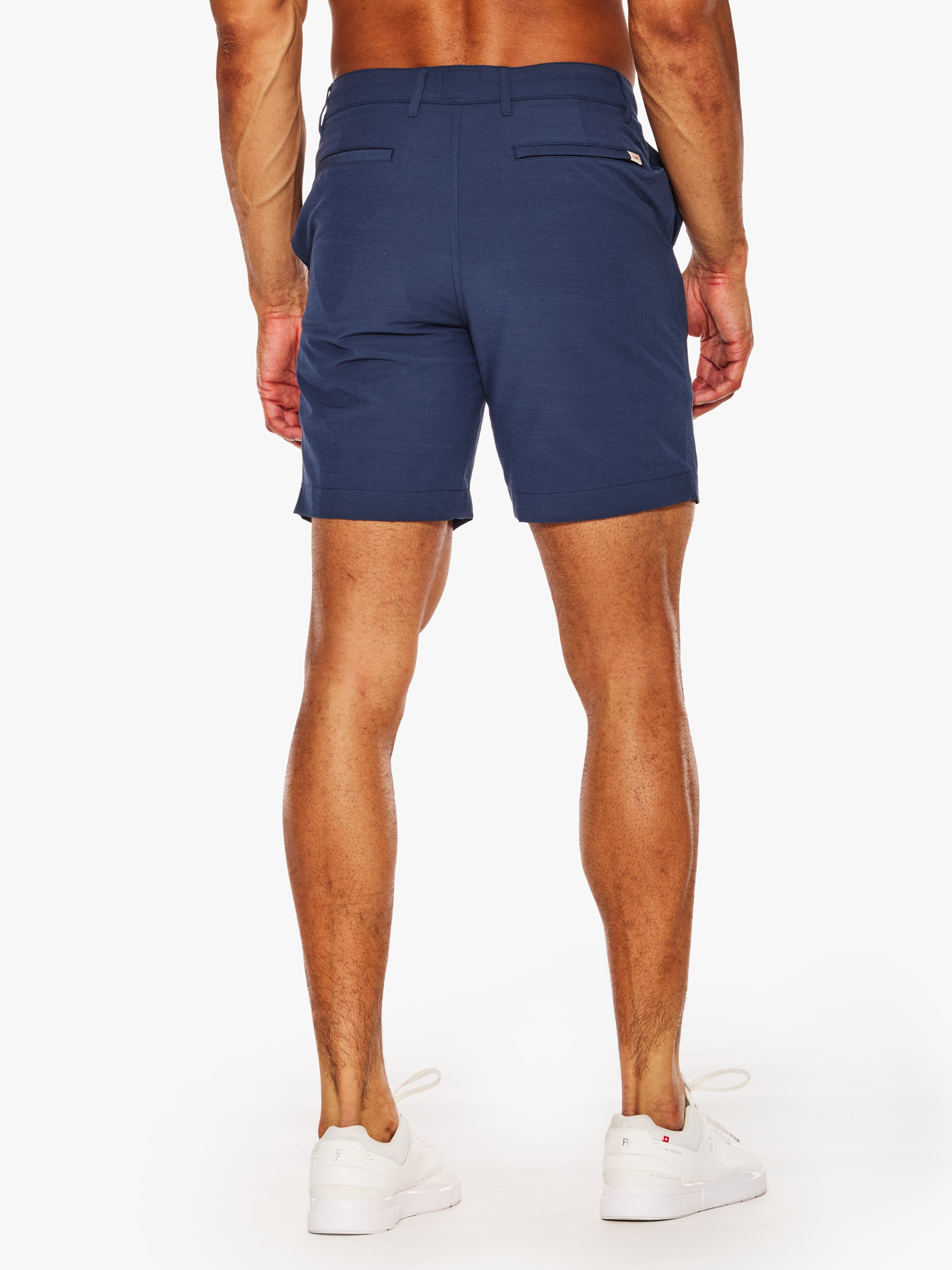 Faherty All Day Short - 7"