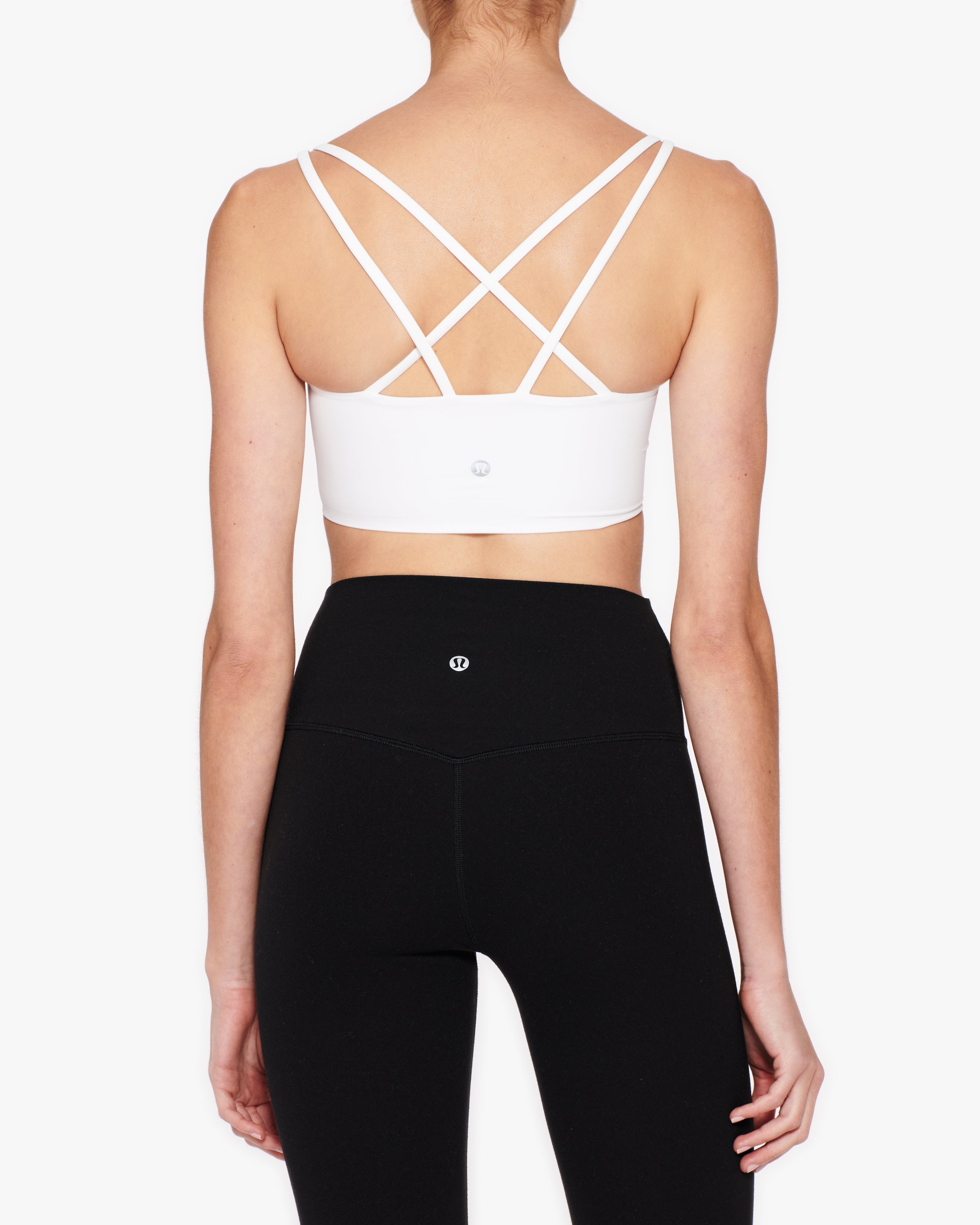 Lululemon Like a Cloud Longline Bra B/C