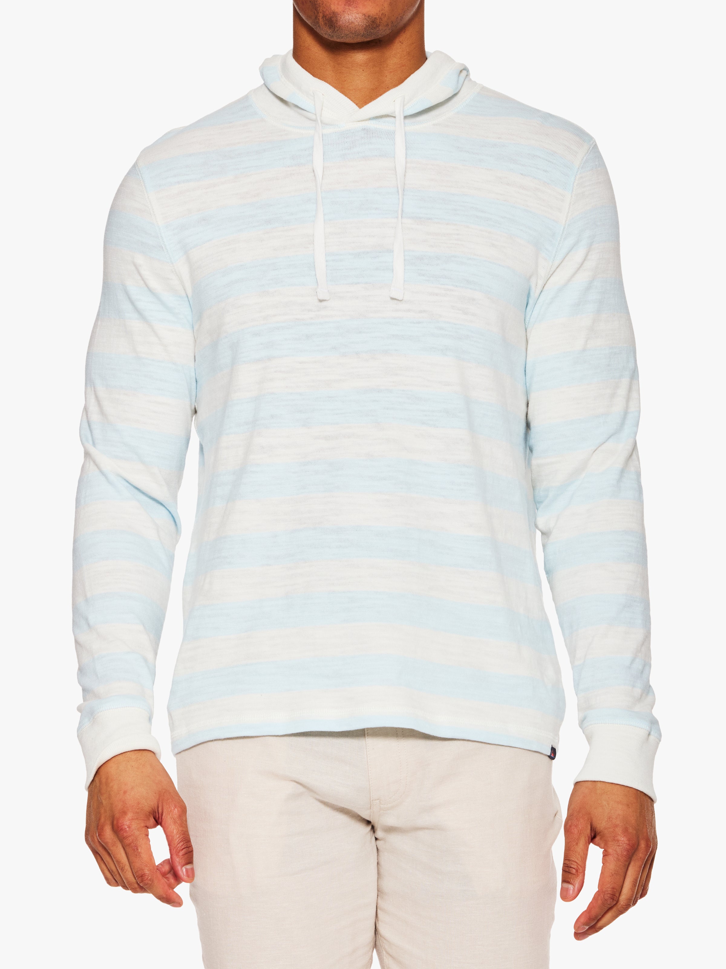 Faherty Sunwashed Slub Hoodie