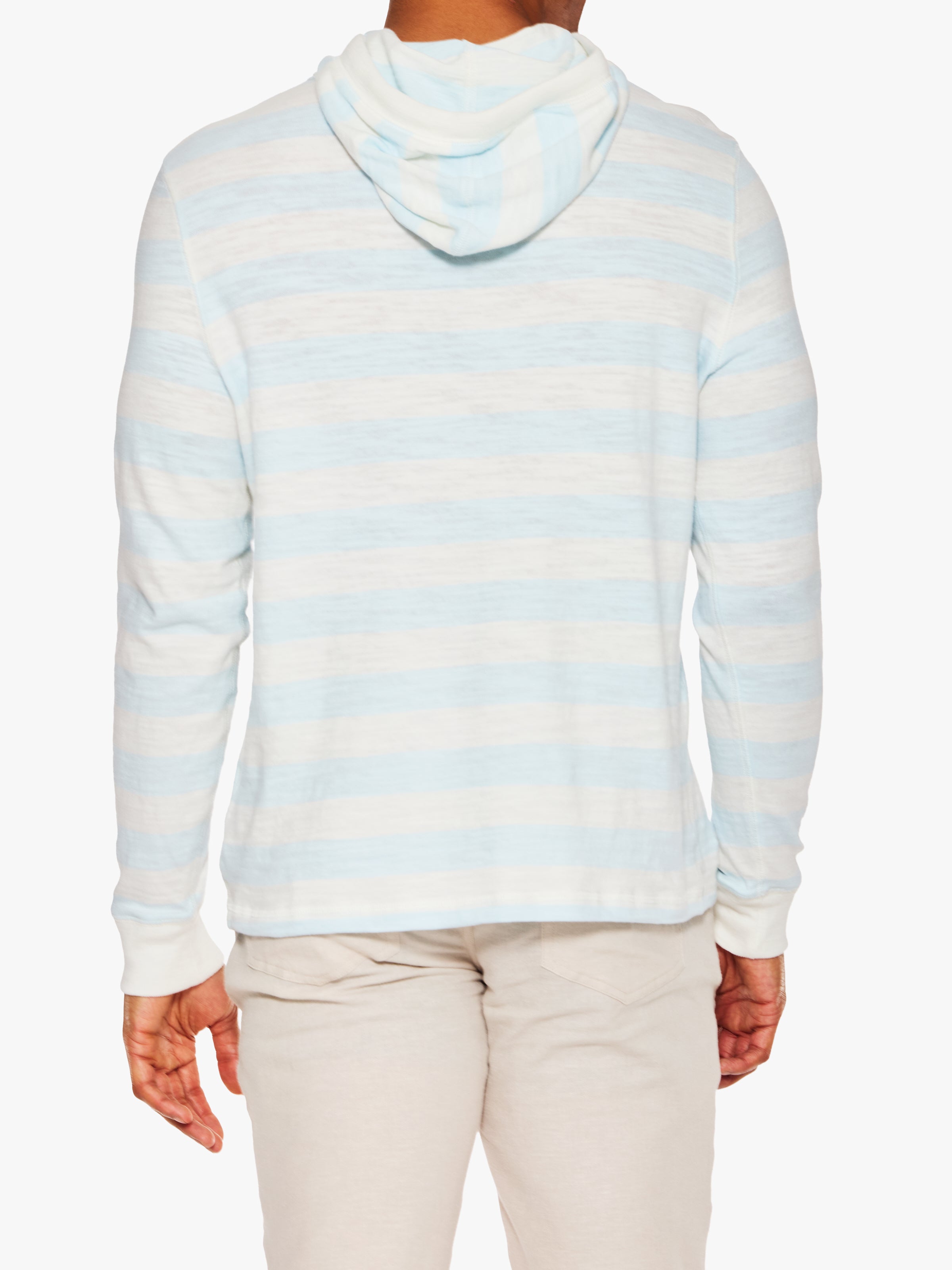 Faherty Sunwashed Slub Hoodie