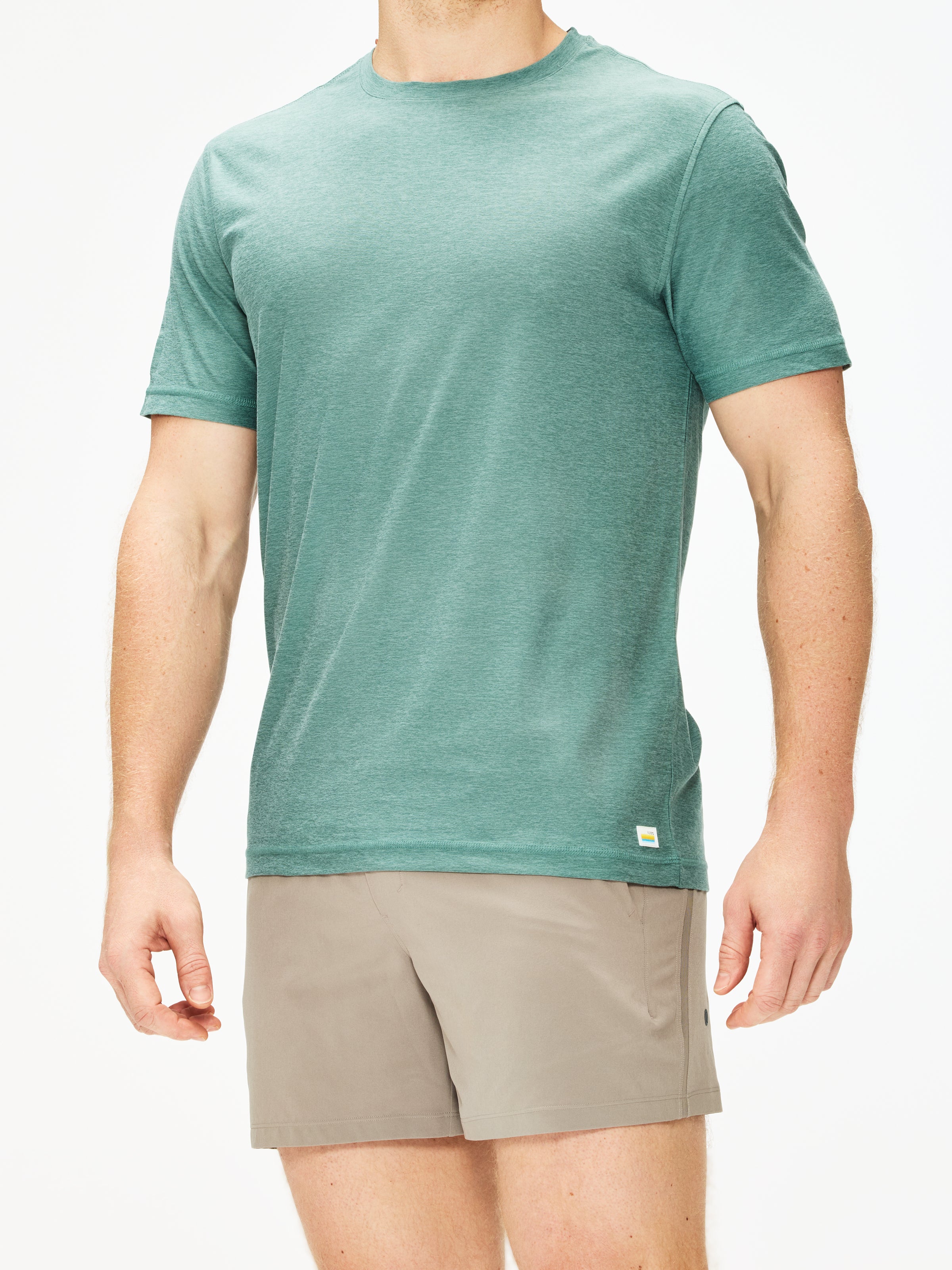 Vuori Strato Tech Tee