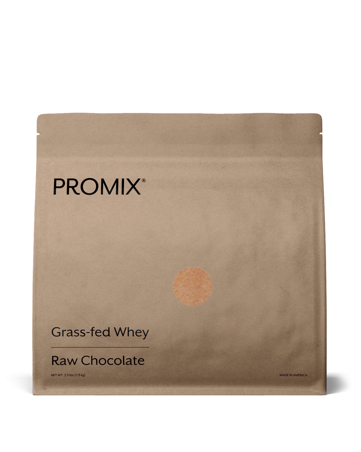 Raw Chocolate Whey Protein Powder