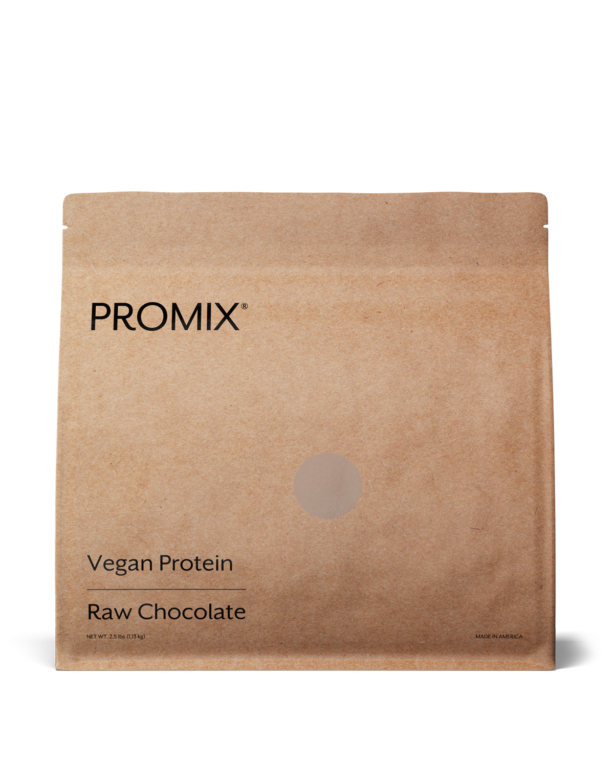 Raw Chocolate Vegan Protein Powder