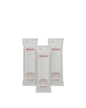 Dark Forest Cherry Collagen Beauty Elixir