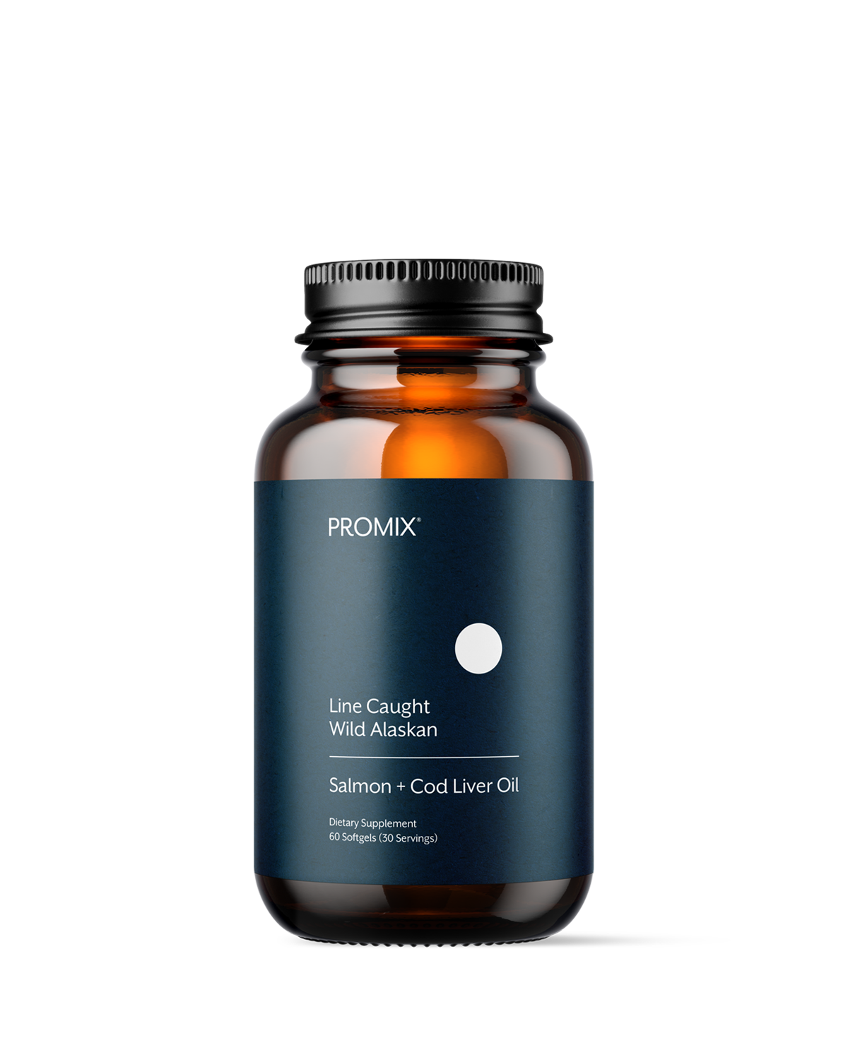 Fish Oil + Cod Liver