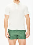 Ron Dorff Cotton Mesh Polo