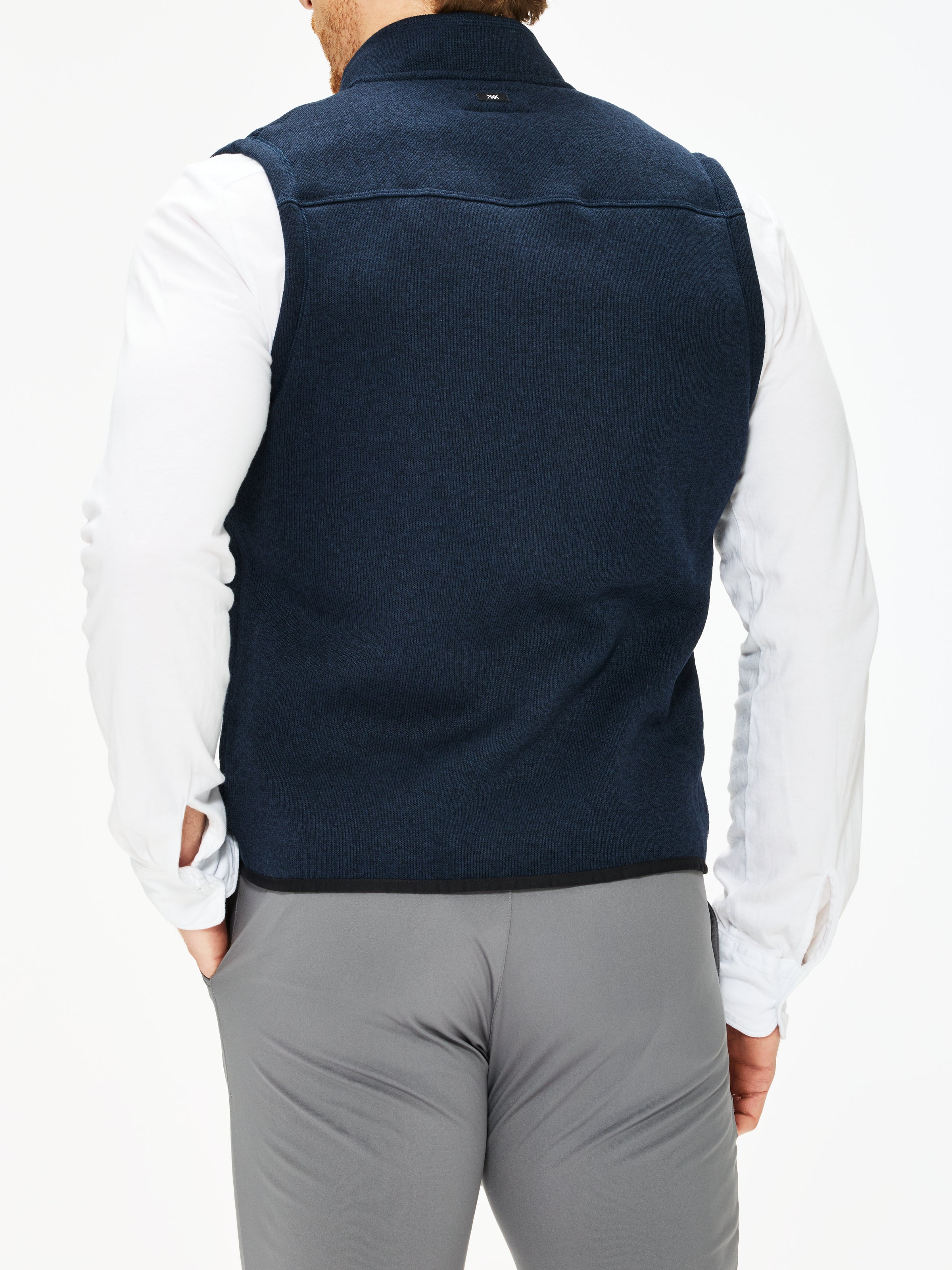 Rhone Fleece Vest