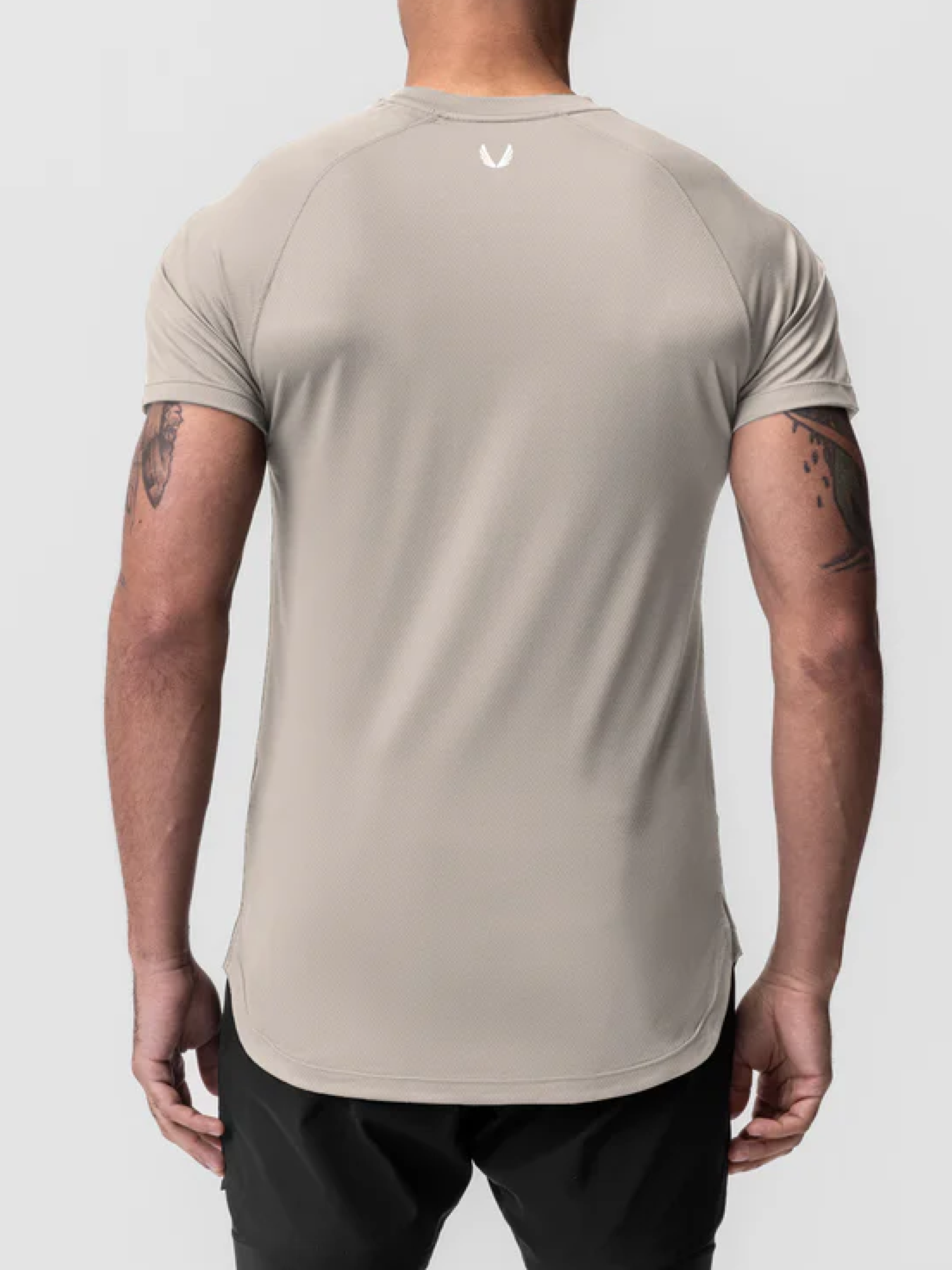 ASRV Aerosilver Established Tee