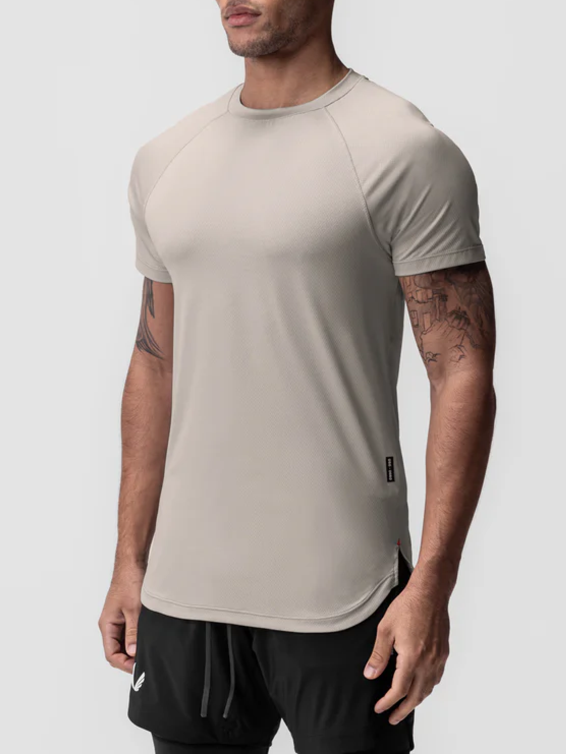 ASRV Aerosilver Established Tee