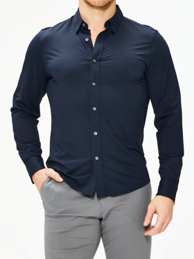Rhone Commuter Shirt - Slim Fit