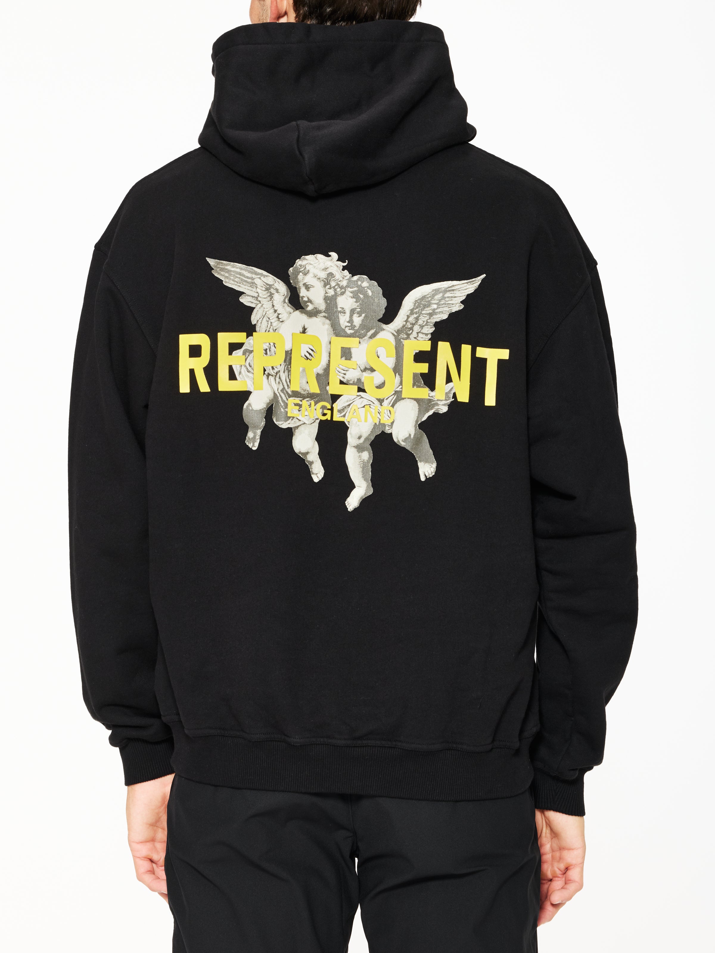 Represent Legacy Cherubs Hoodie