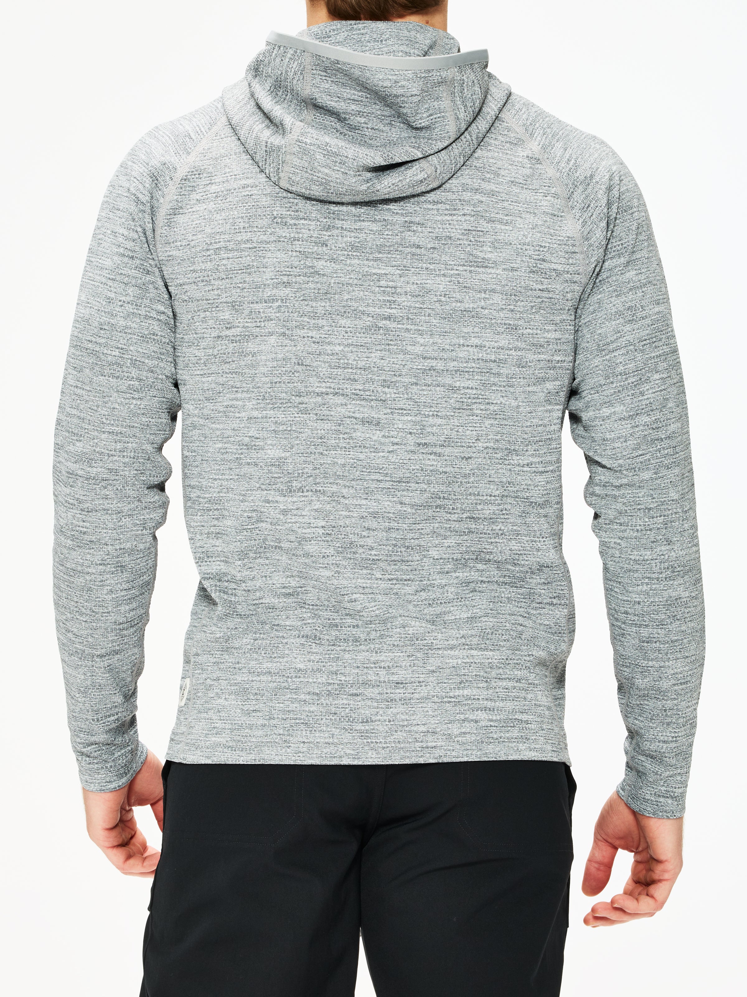 Reigning Champ Solotex Mesh Tiebreak Standard Hoodie
