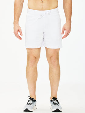 Reigning Champ Solotex Mesh Tiebreak Short 7" - Unlined