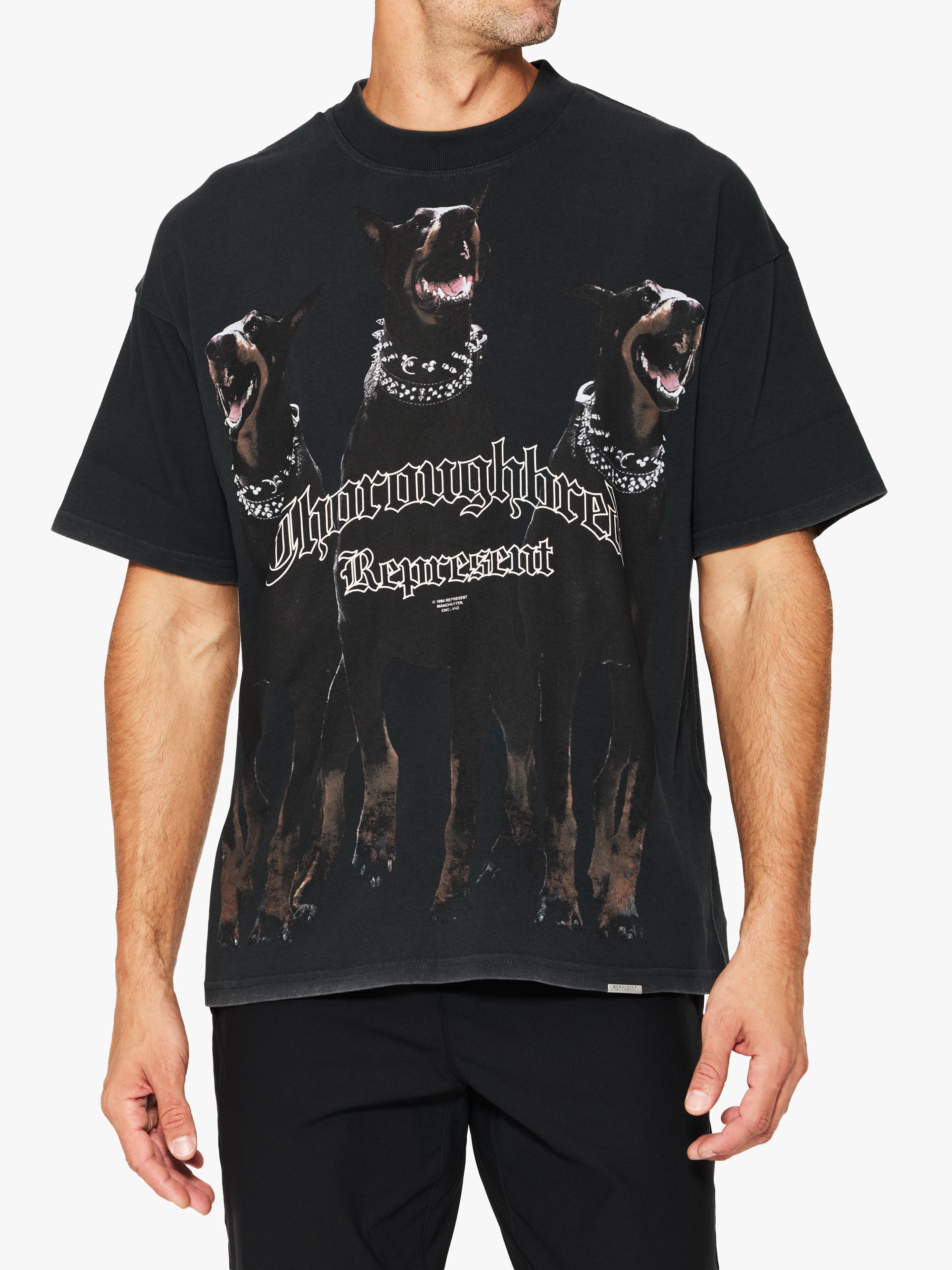 Represent Thoroughbred T-Shirt