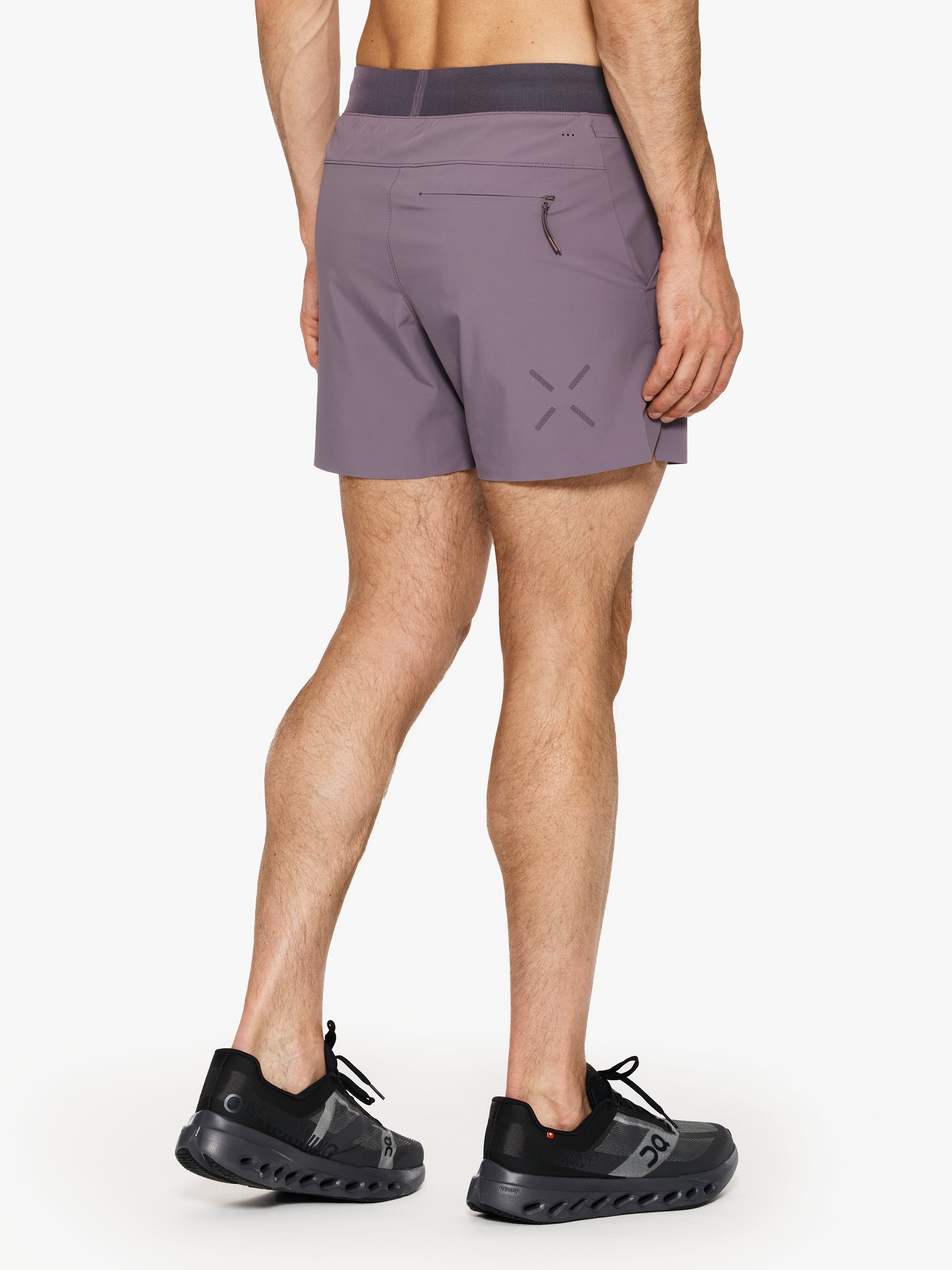 Ten Thousand The Set Short 5" - Lined