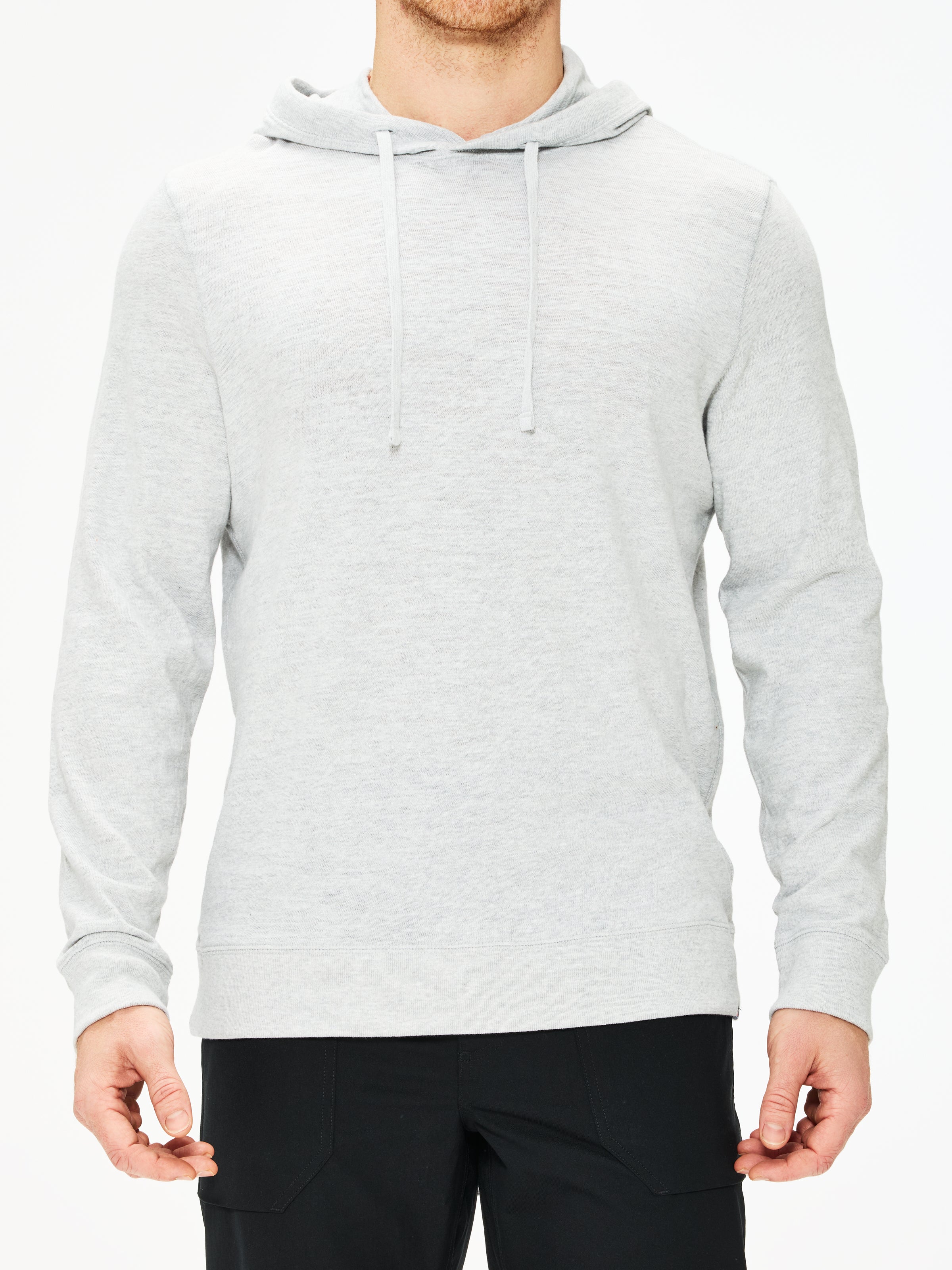 Faherty Sunwashed Slub Hoodie