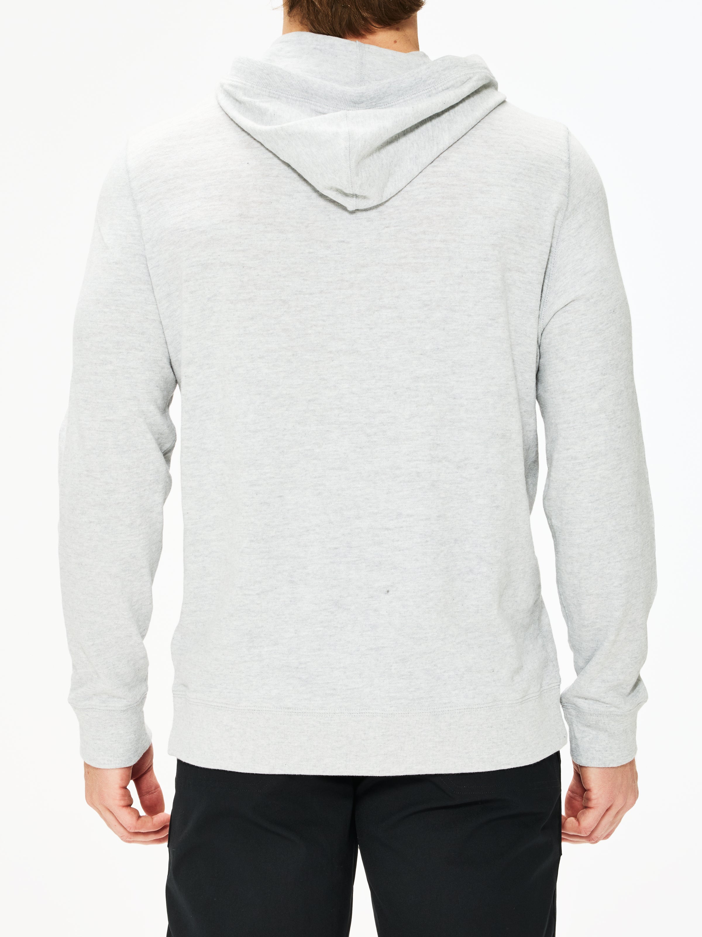 Faherty Sunwashed Slub Hoodie