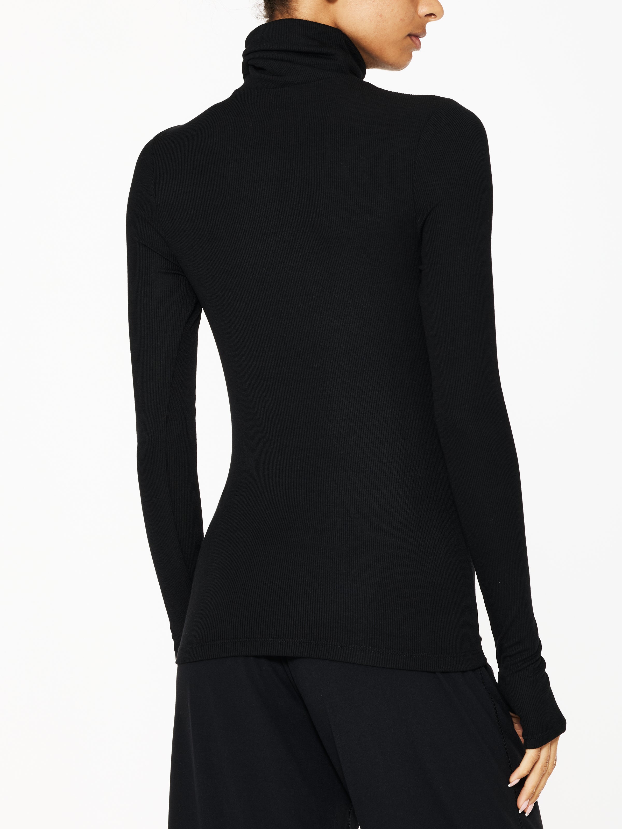 Splits59 Lennon Rib Turtleneck